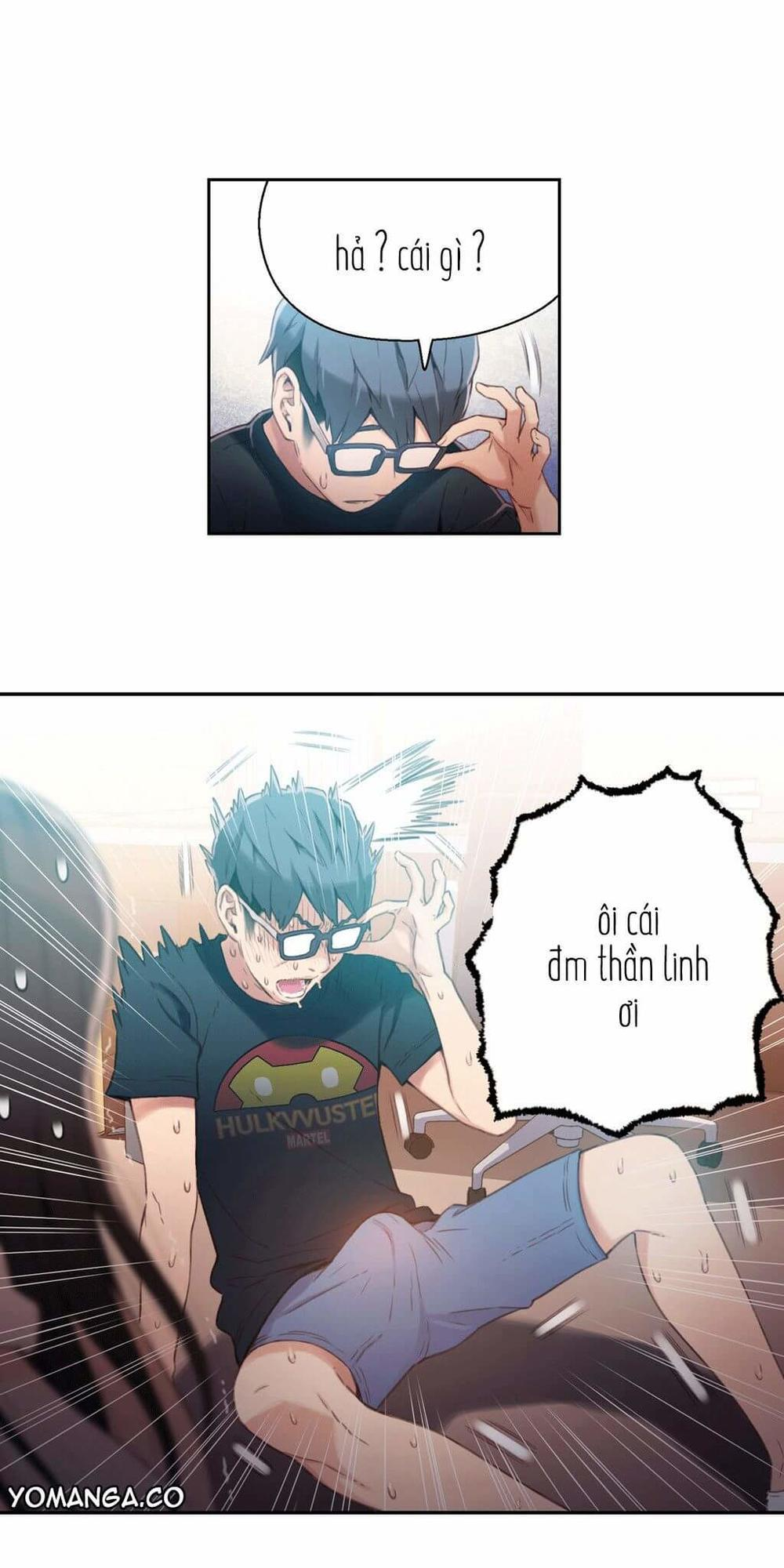 Anh Chàng Ngọt Ngào Chương 19 page 15 - Giả Dược