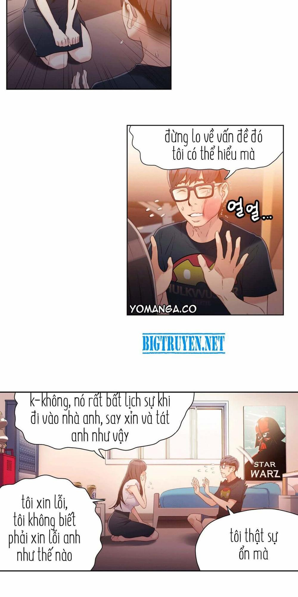 Anh Chàng Ngọt Ngào Chương 19 page 18 - Giả Dược