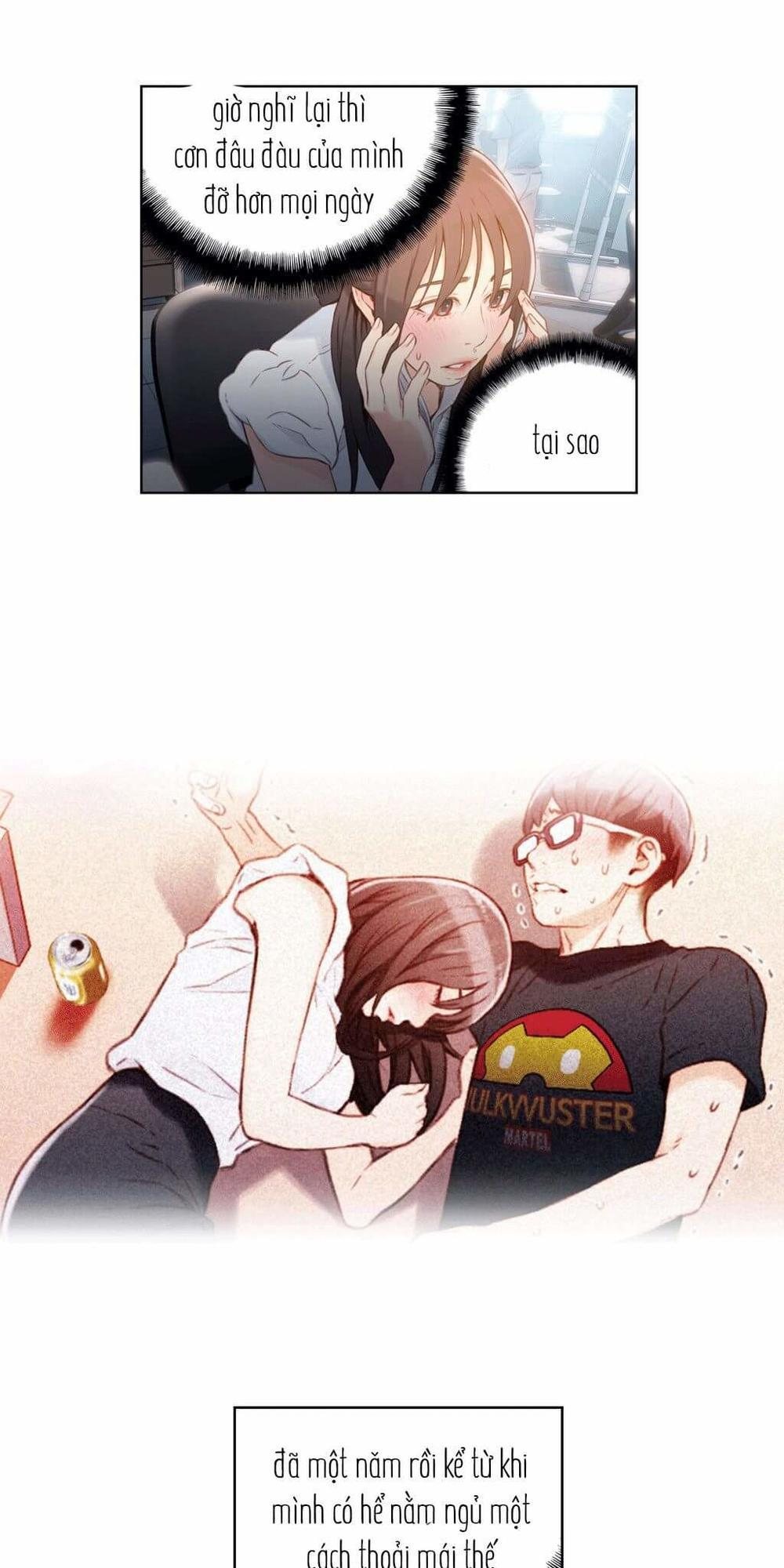 Anh Chàng Ngọt Ngào Chương 19 page 27 - Giả Dược