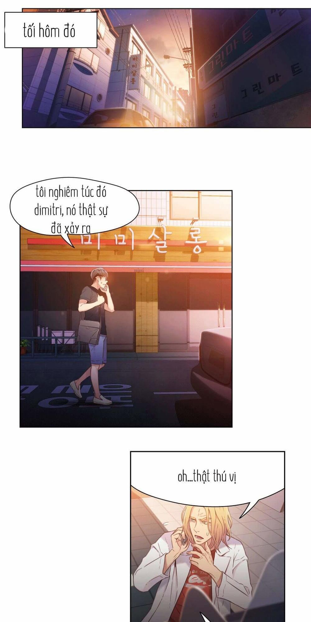 Anh Chàng Ngọt Ngào Chương 19 page 29 - Giả Dược