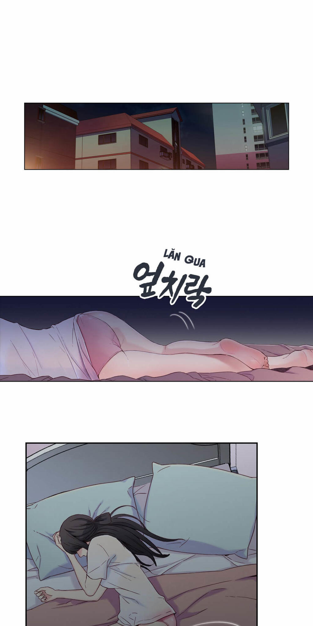 Anh Chàng Ngọt Ngào Chương 2 page 1 - Giả Dược