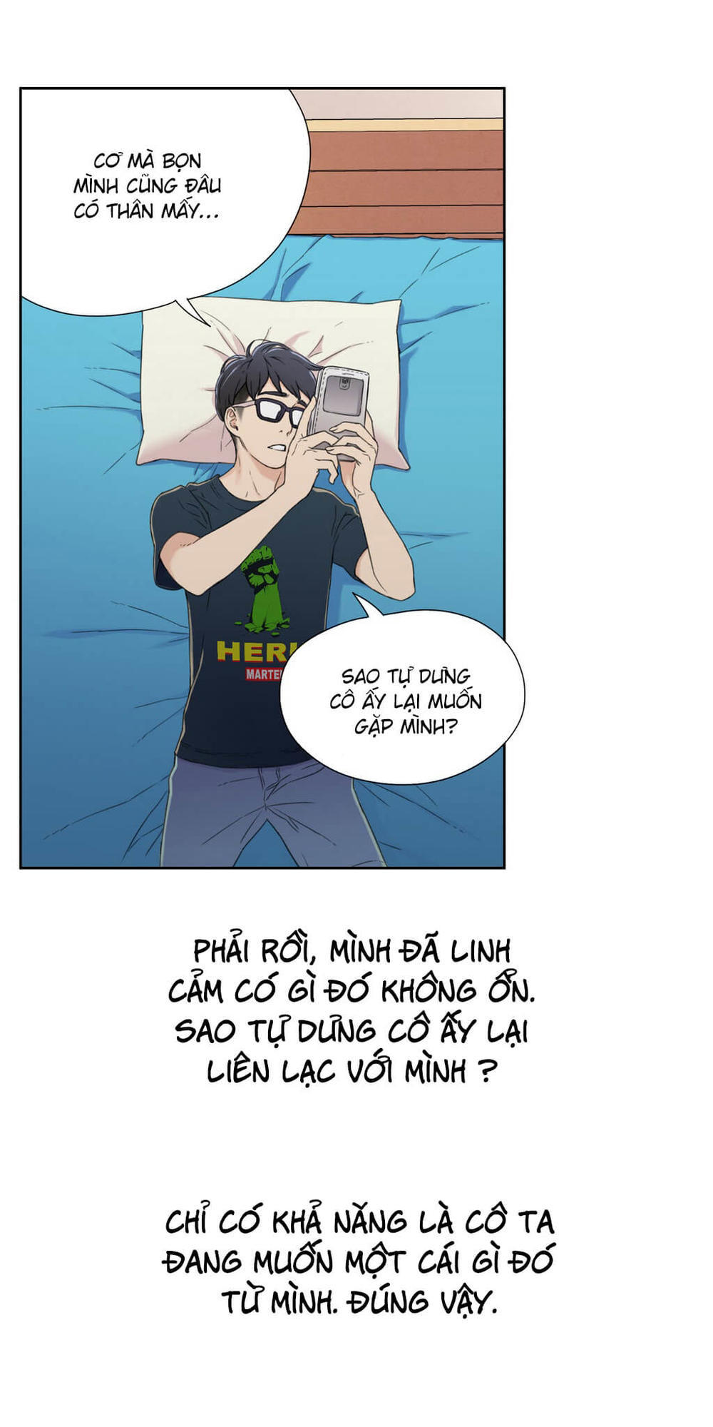 Anh Chàng Ngọt Ngào Chương 2 page 12 - Giả Dược
