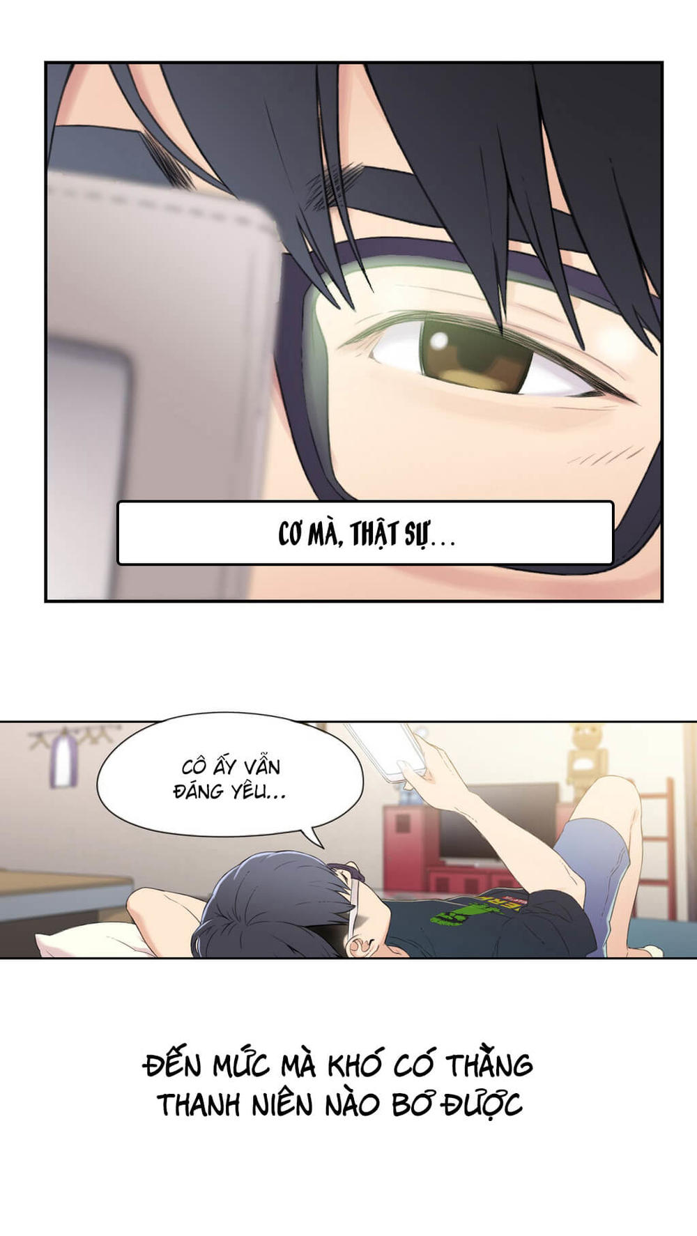 Anh Chàng Ngọt Ngào Chương 2 page 14 - Giả Dược