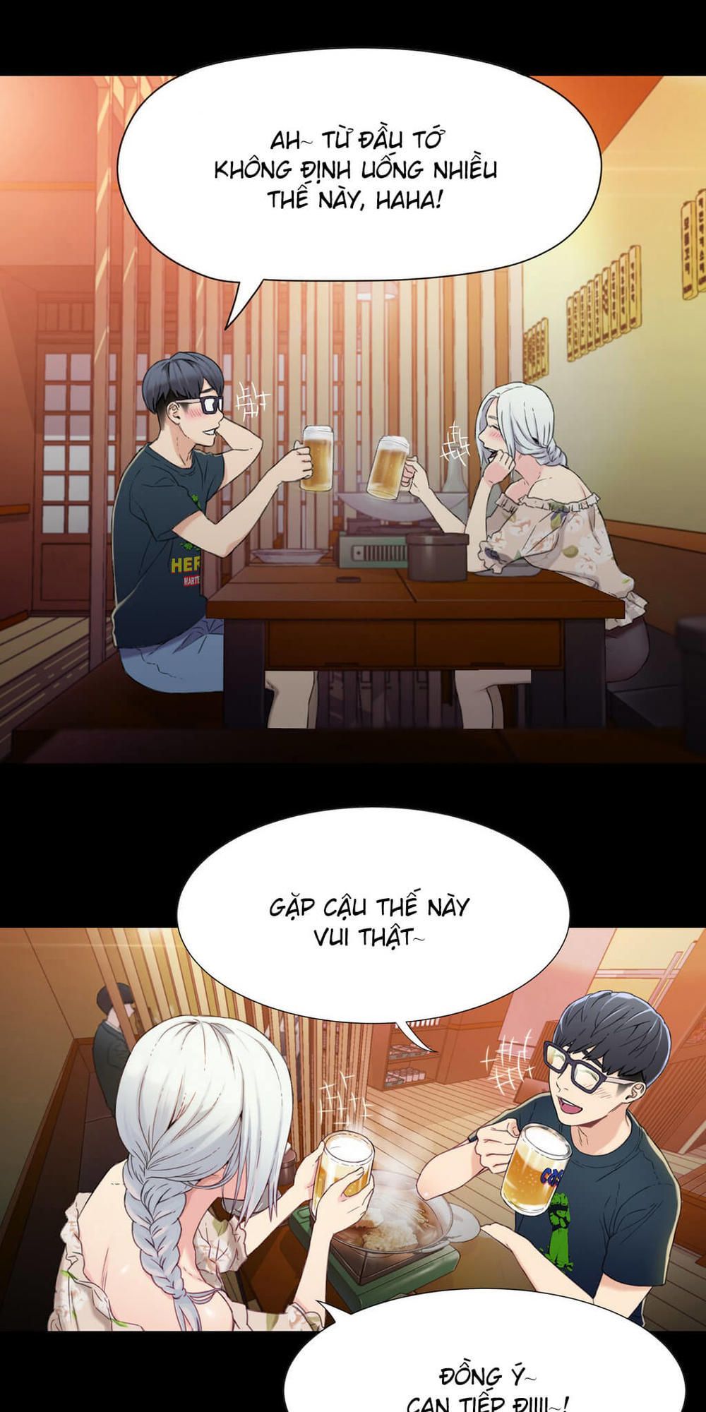 Anh Chàng Ngọt Ngào Chương 2 page 17 - Giả Dược