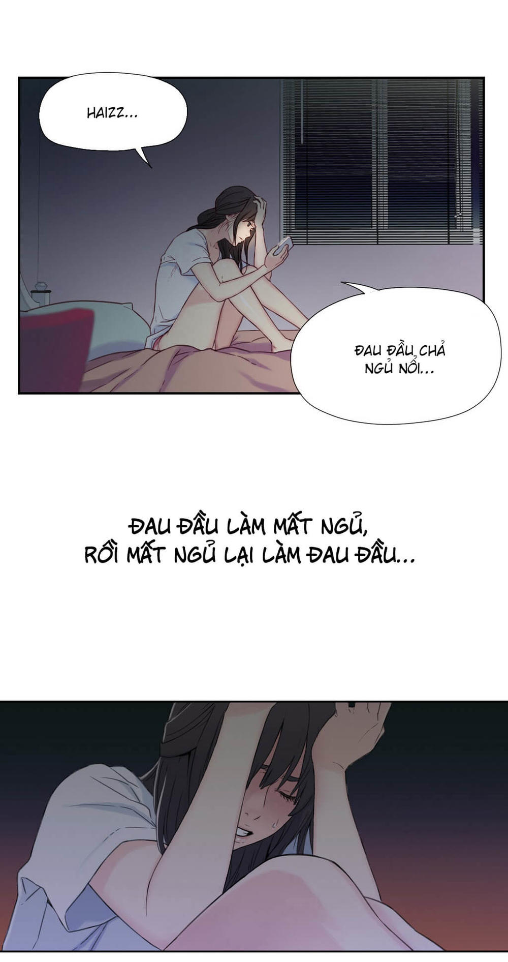 Anh Chàng Ngọt Ngào Chương 2 page 4 - Giả Dược