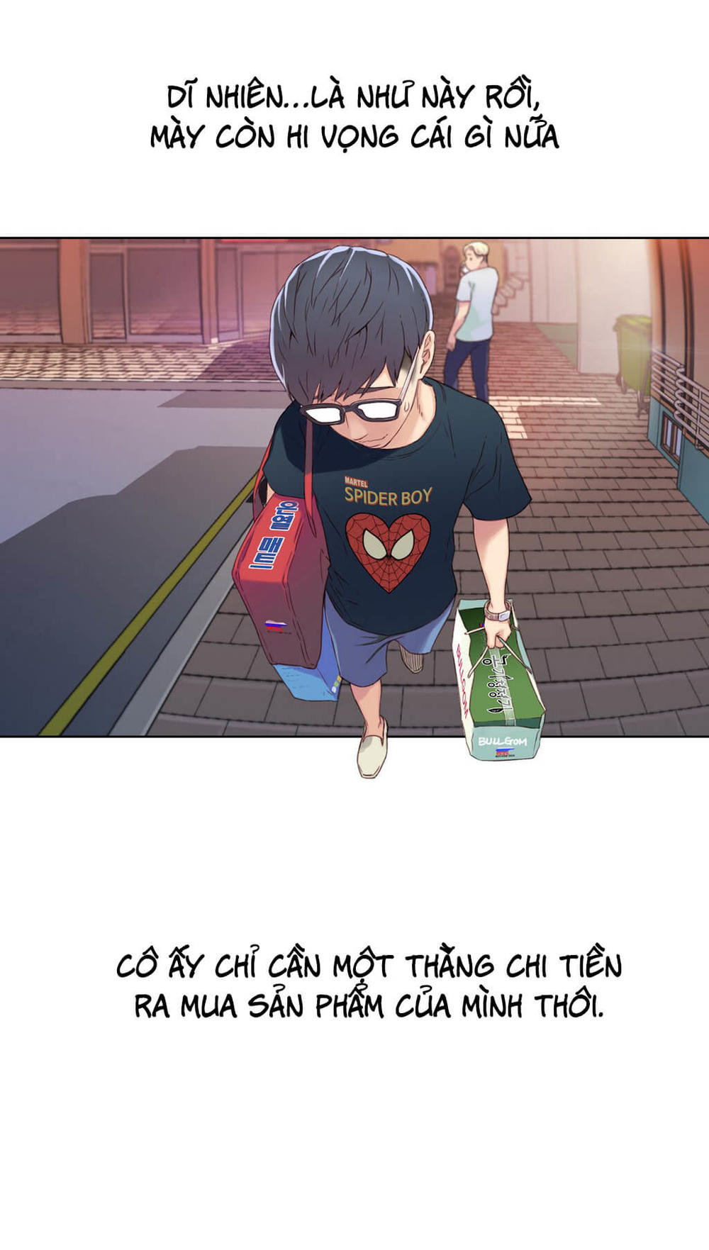 Anh Chàng Ngọt Ngào Chương 2 page 44 - Giả Dược