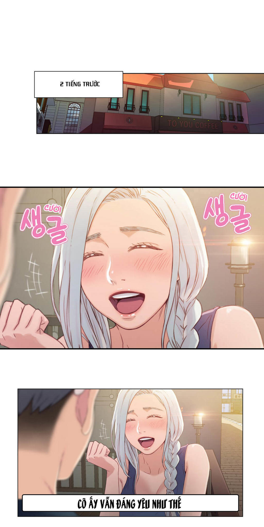 Anh Chàng Ngọt Ngào Chương 2 page 45 - Giả Dược