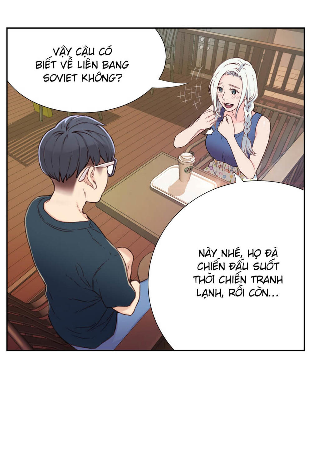 Anh Chàng Ngọt Ngào Chương 2 page 46 - Giả Dược