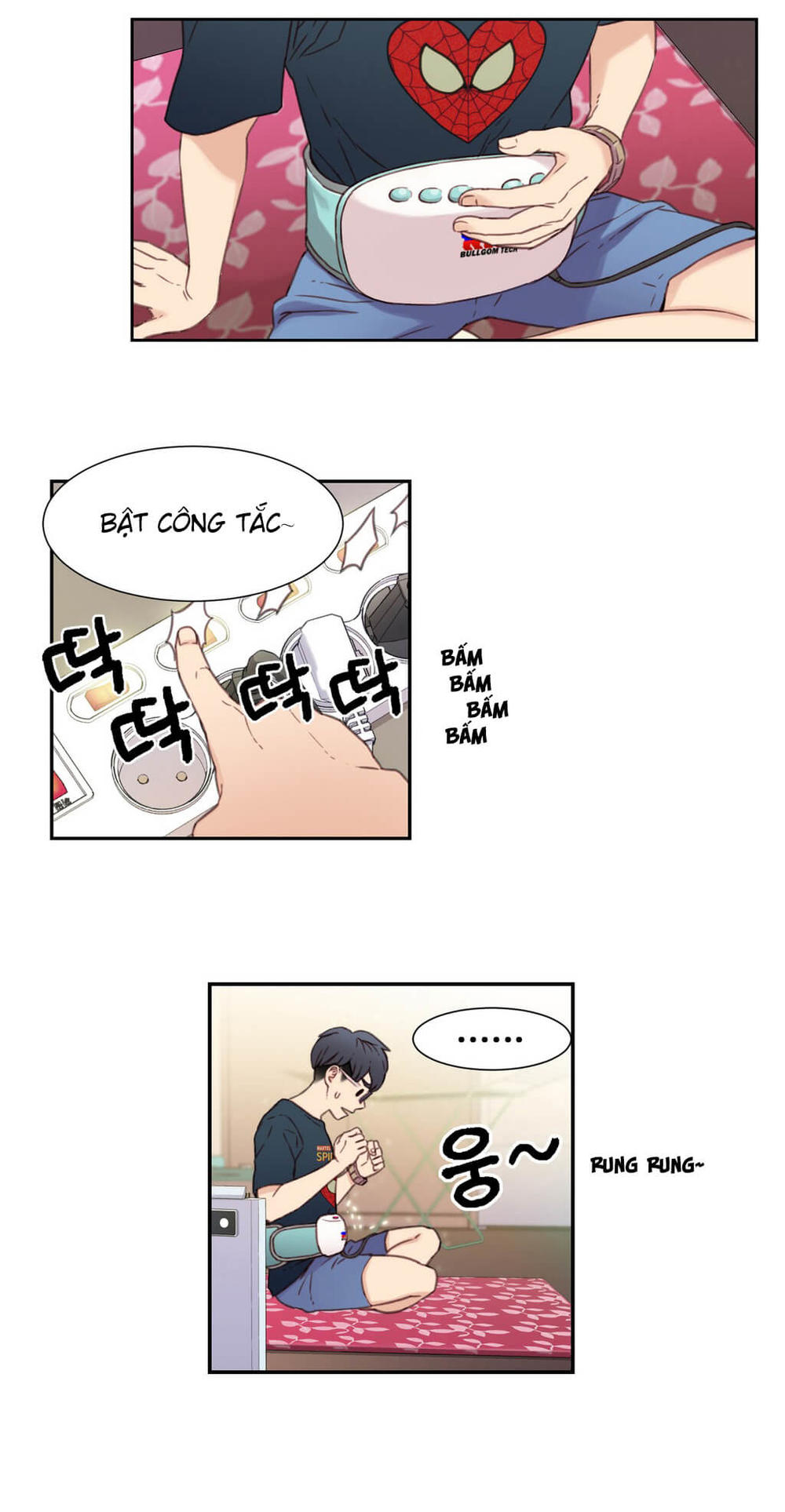 Anh Chàng Ngọt Ngào Chương 2 page 54 - Giả Dược