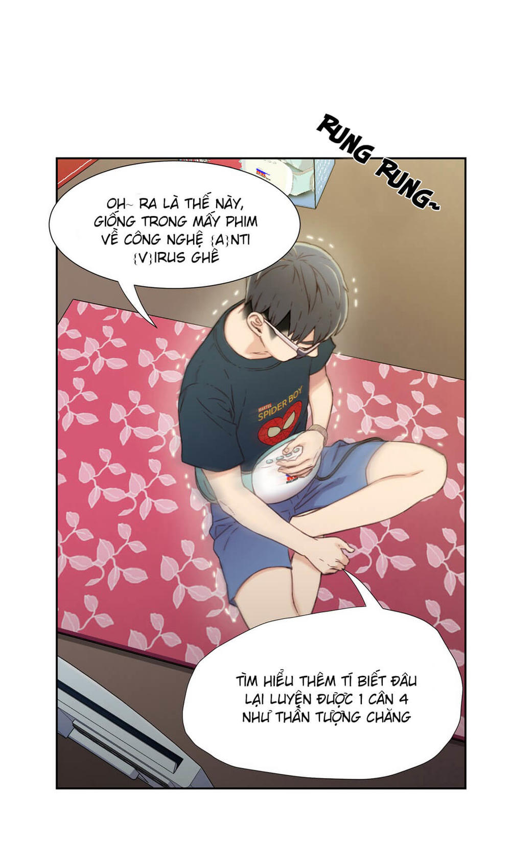 Anh Chàng Ngọt Ngào Chương 2 page 55 - Giả Dược