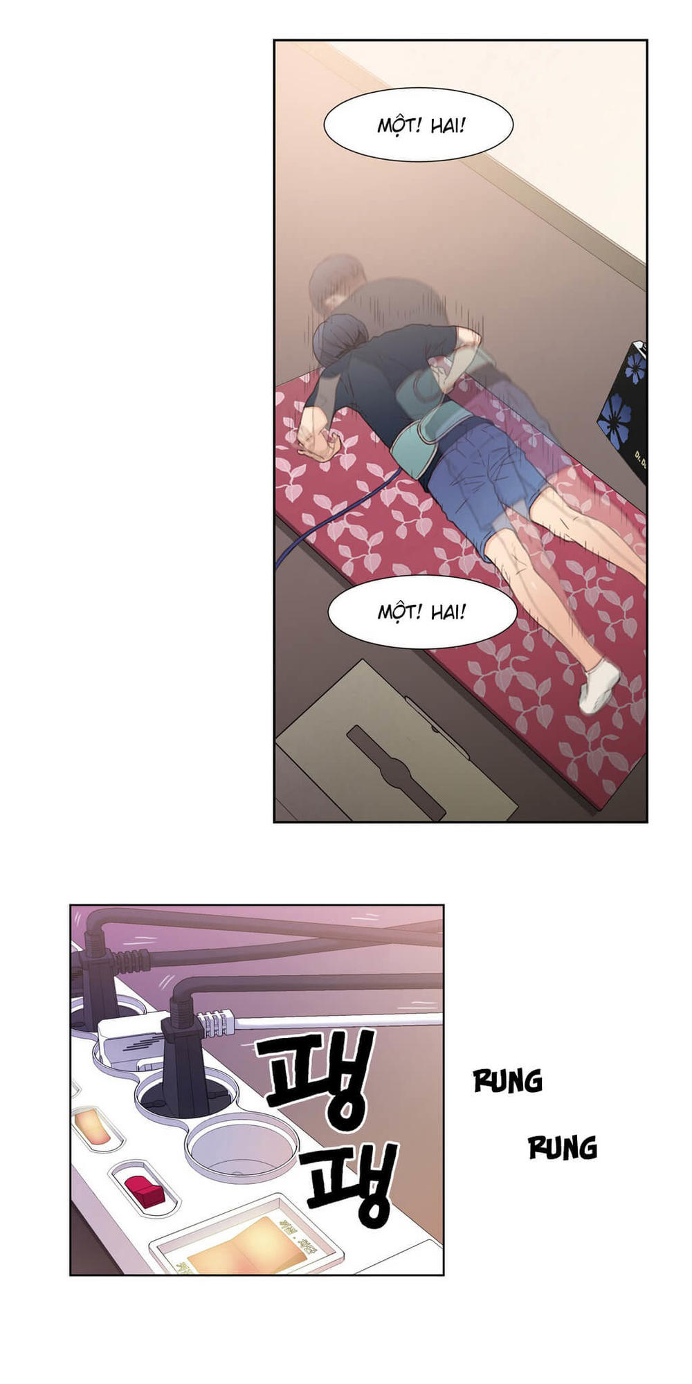 Anh Chàng Ngọt Ngào Chương 2 page 56 - Giả Dược