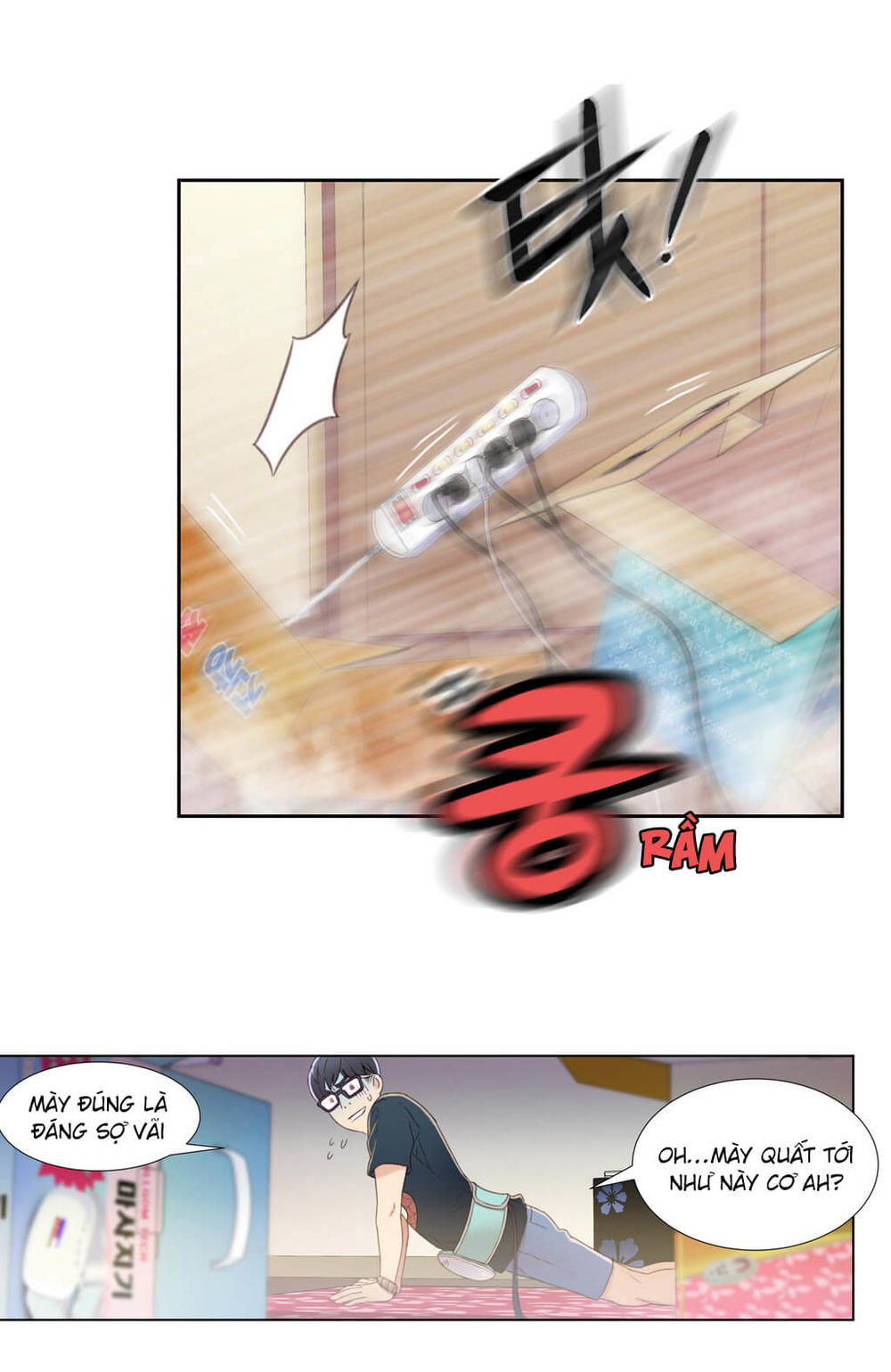 Anh Chàng Ngọt Ngào Chương 2 page 58 - Giả Dược