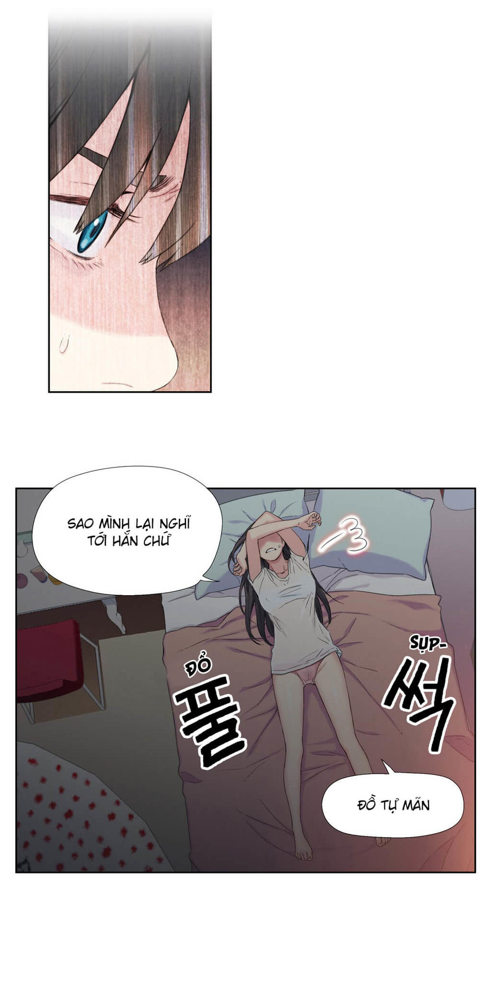 Anh Chàng Ngọt Ngào Chương 2 page 7 - Giả Dược