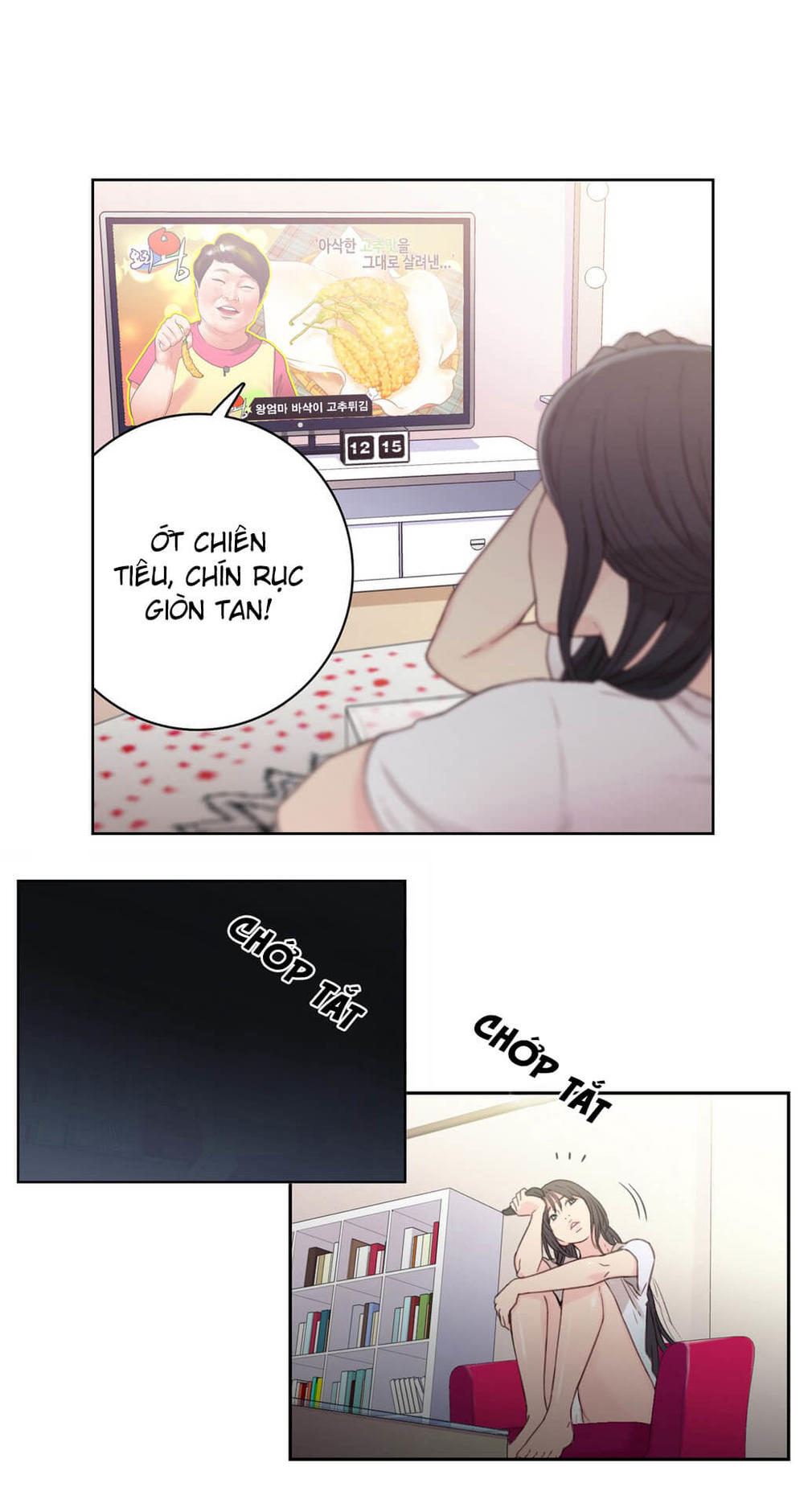Anh Chàng Ngọt Ngào Chương 2 page 64 - Giả Dược