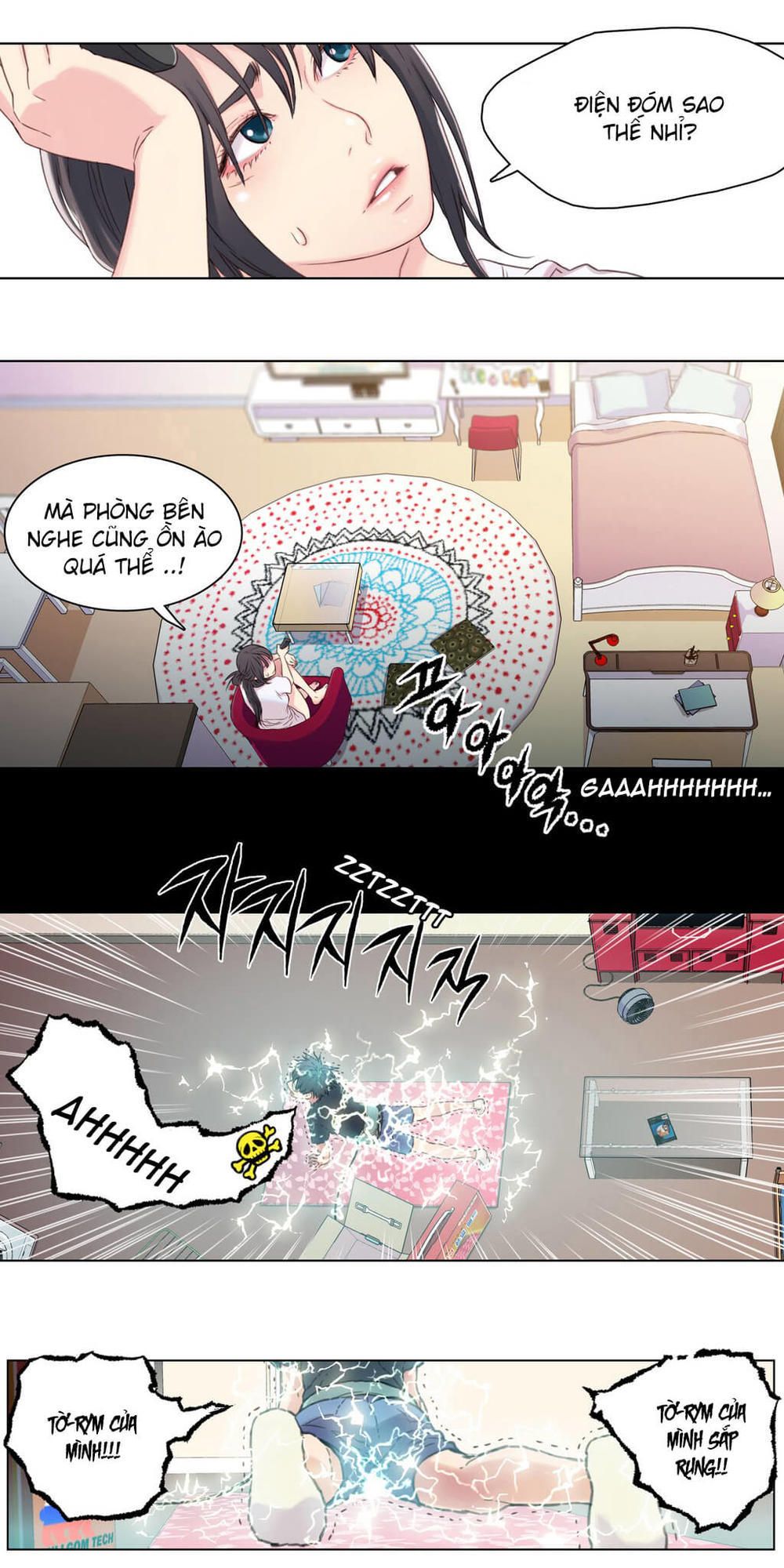 Anh Chàng Ngọt Ngào Chương 2 page 65 - Giả Dược