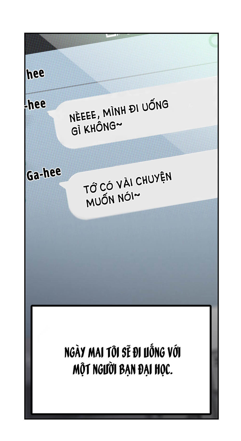 Anh Chàng Ngọt Ngào Chương 2 page 9 - Giả Dược