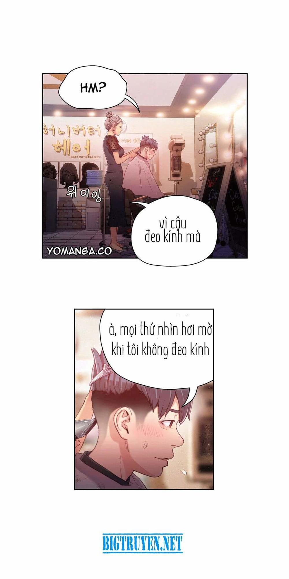 Anh Chàng Ngọt Ngào Chương 20 page 11 - Giả Dược