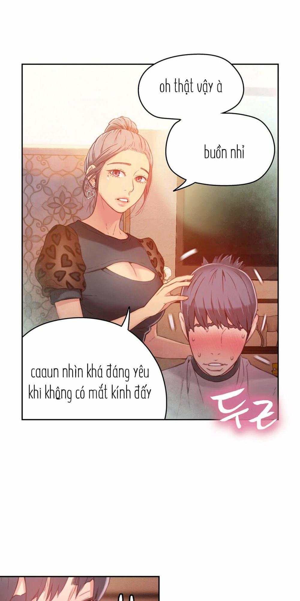 Anh Chàng Ngọt Ngào Chương 20 page 12 - Giả Dược