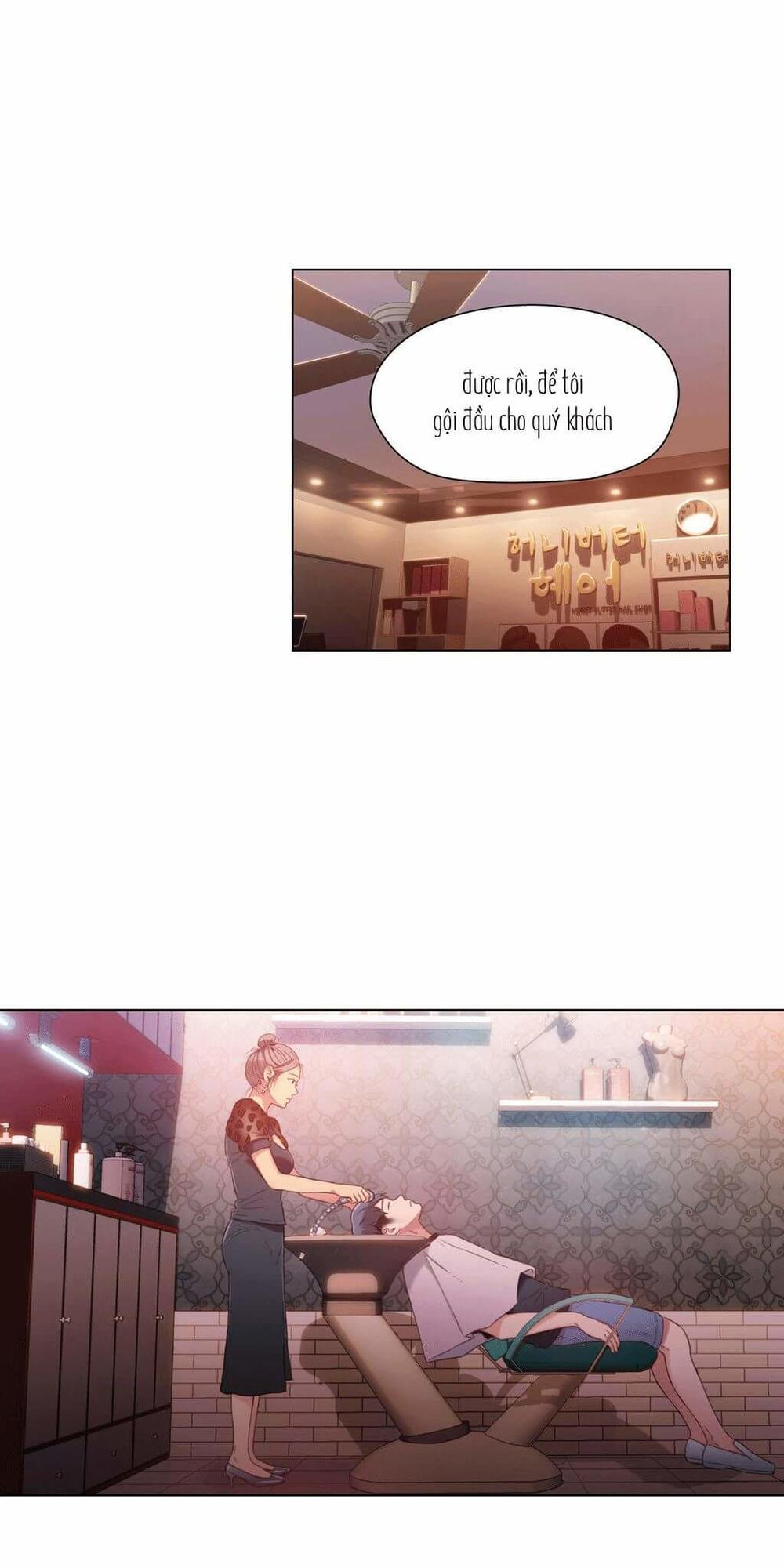 Anh Chàng Ngọt Ngào Chương 20 page 14 - Giả Dược