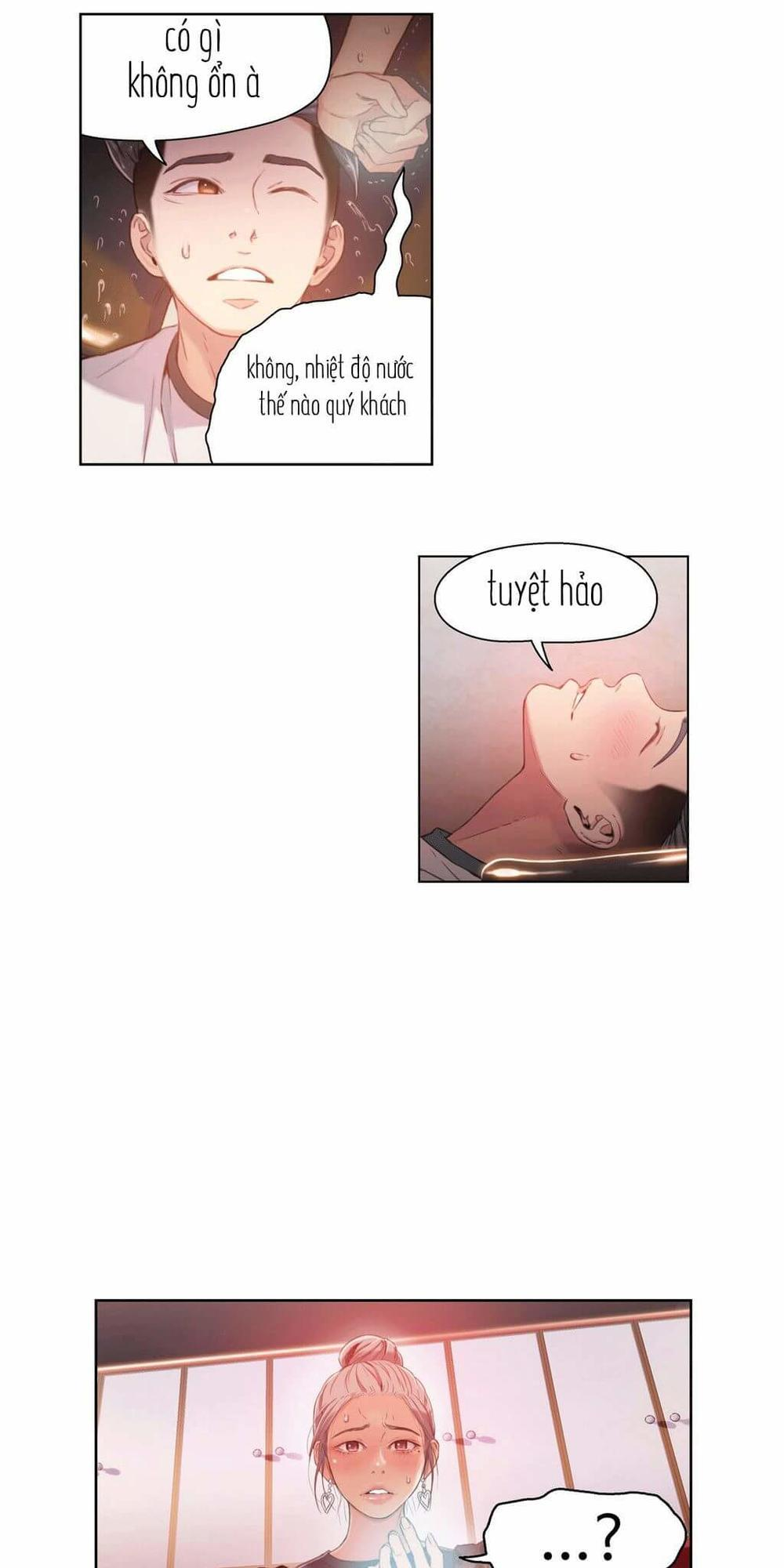 Anh Chàng Ngọt Ngào Chương 20 page 16 - Giả Dược