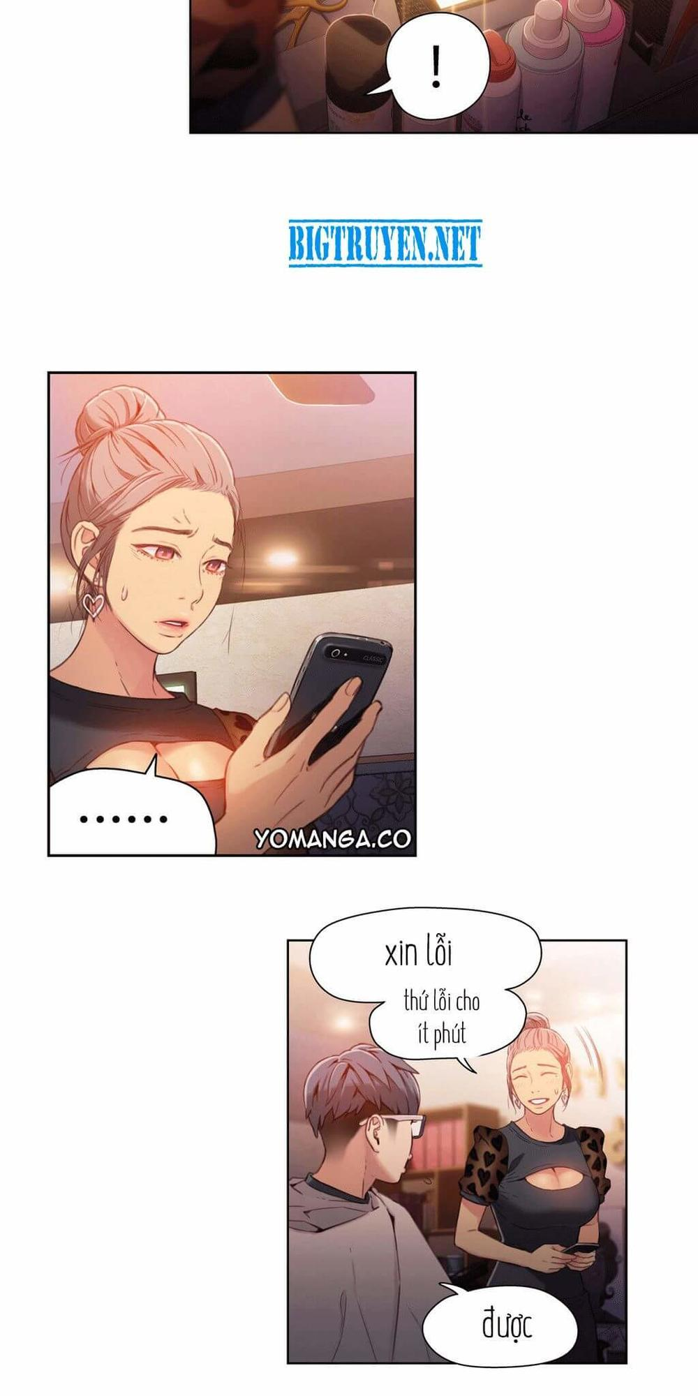 Anh Chàng Ngọt Ngào Chương 20 page 3 - Giả Dược
