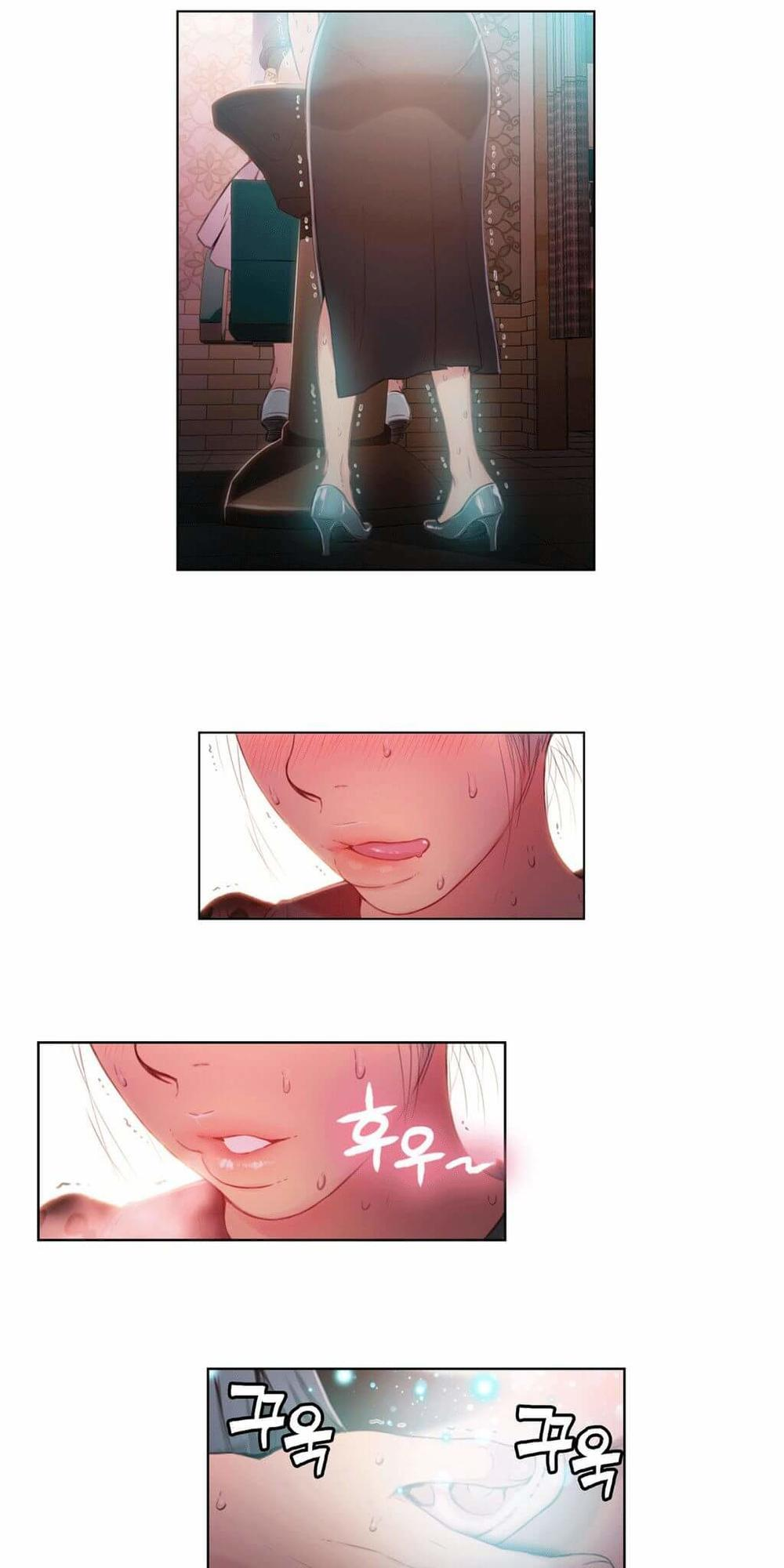 Anh Chàng Ngọt Ngào Chương 20 page 22 - Giả Dược