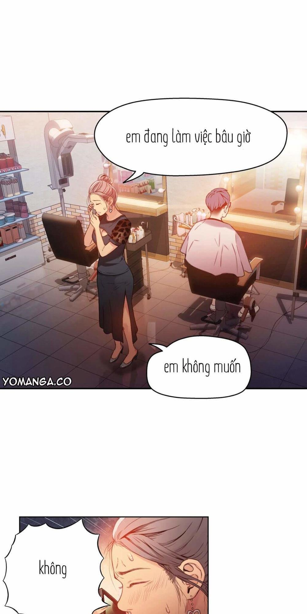 Anh Chàng Ngọt Ngào Chương 20 page 4 - Giả Dược