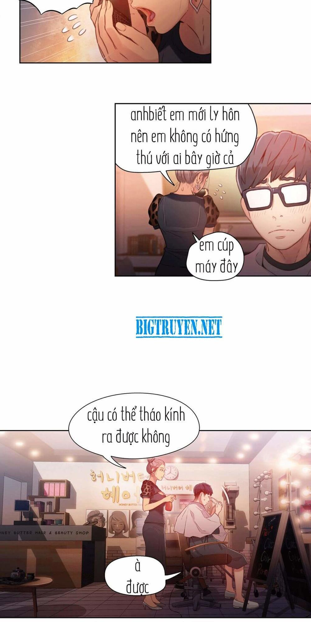 Anh Chàng Ngọt Ngào Chương 20 page 5 - Giả Dược