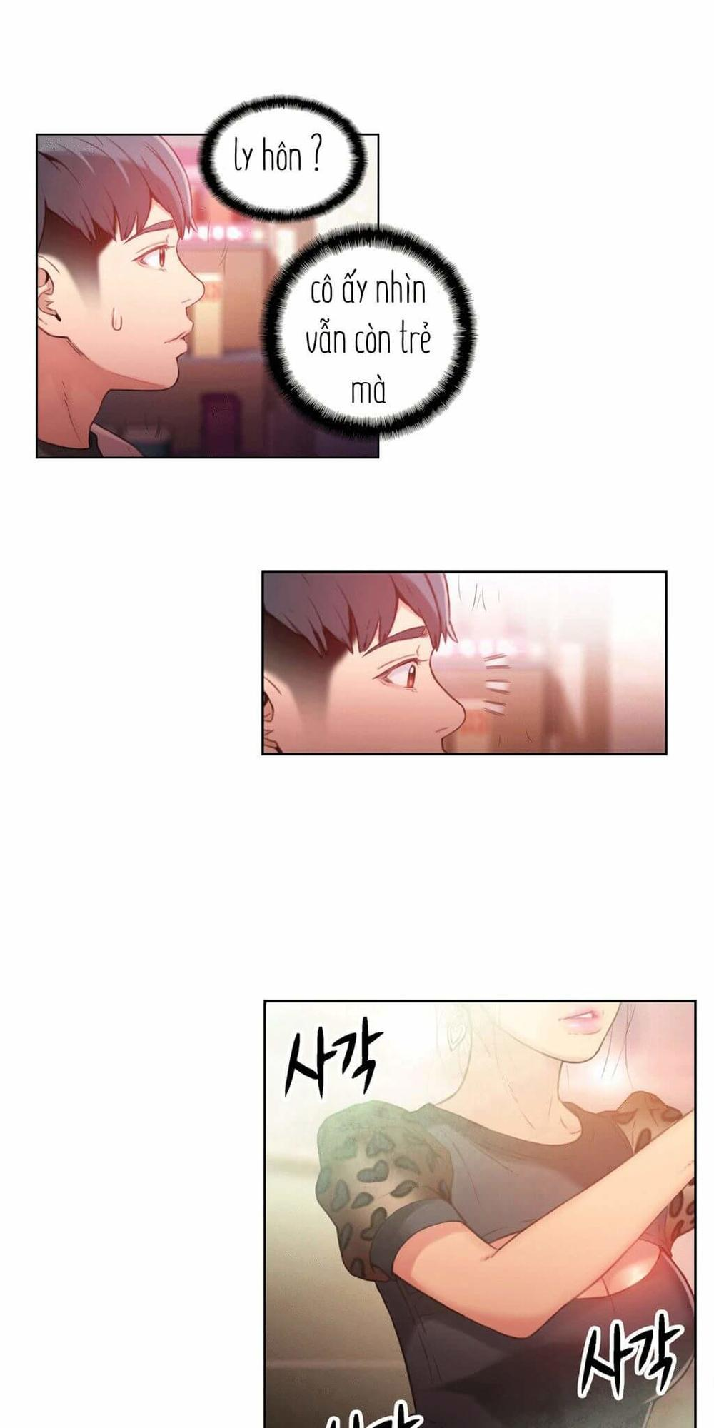 Anh Chàng Ngọt Ngào Chương 20 page 8 - Giả Dược