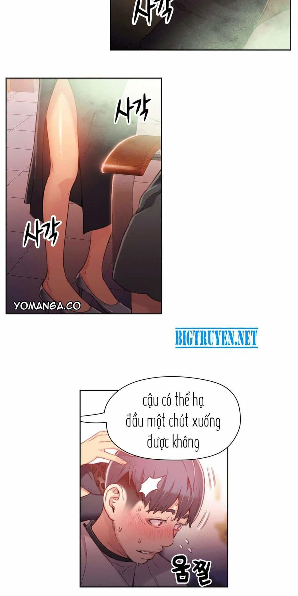 Anh Chàng Ngọt Ngào Chương 20 page 9 - Giả Dược