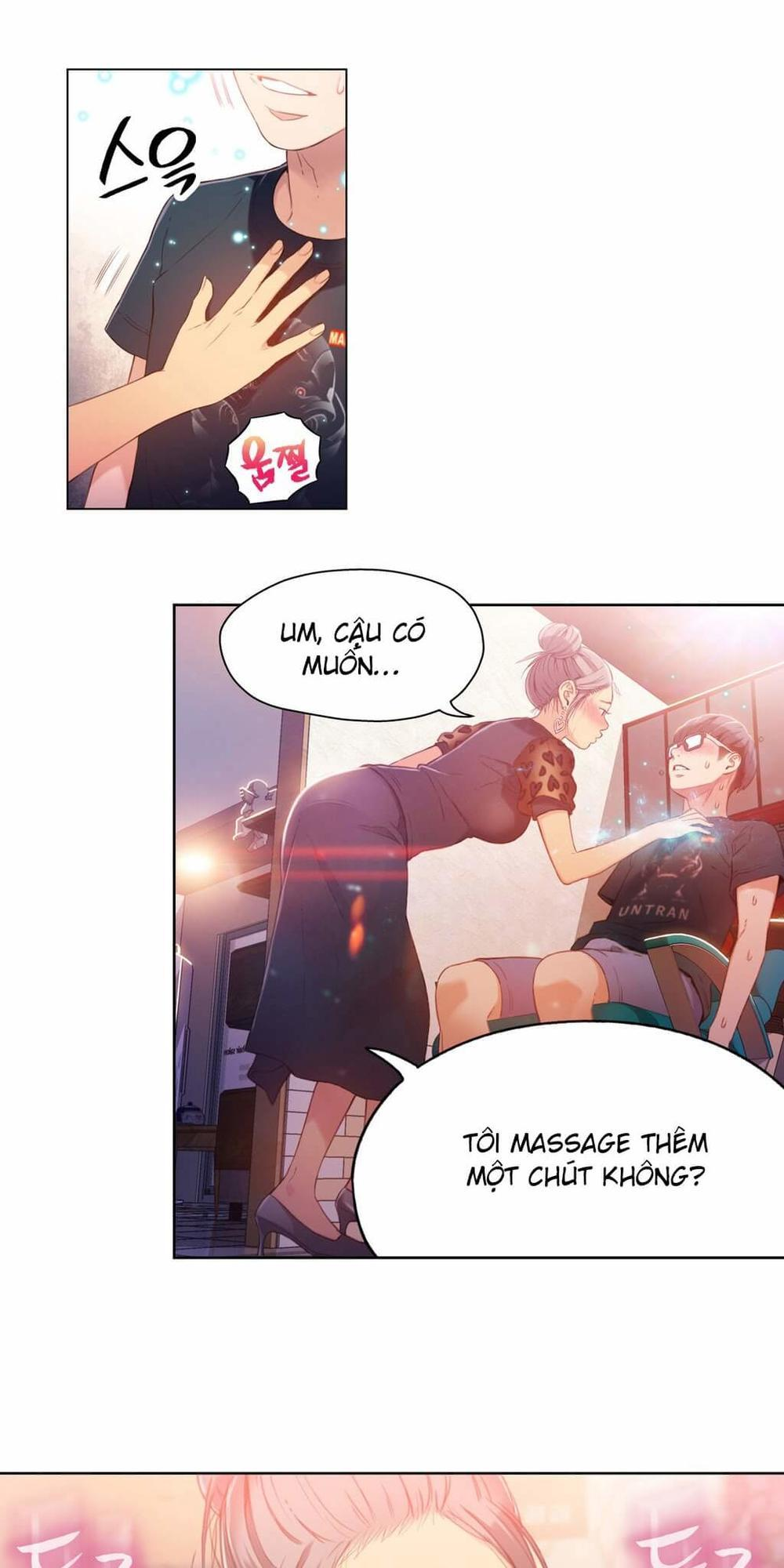 Anh Chàng Ngọt Ngào Chương 21 page 11 - Giả Dược