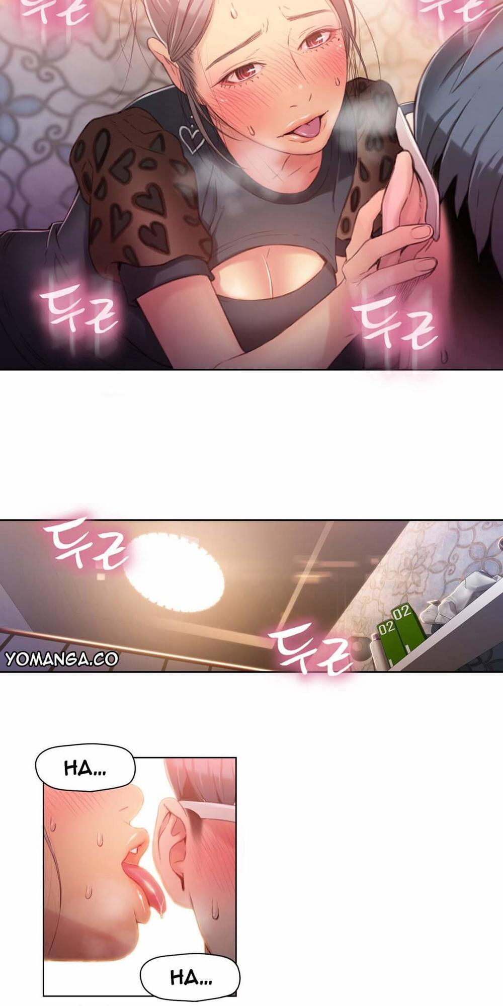 Anh Chàng Ngọt Ngào Chương 21 page 12 - Giả Dược