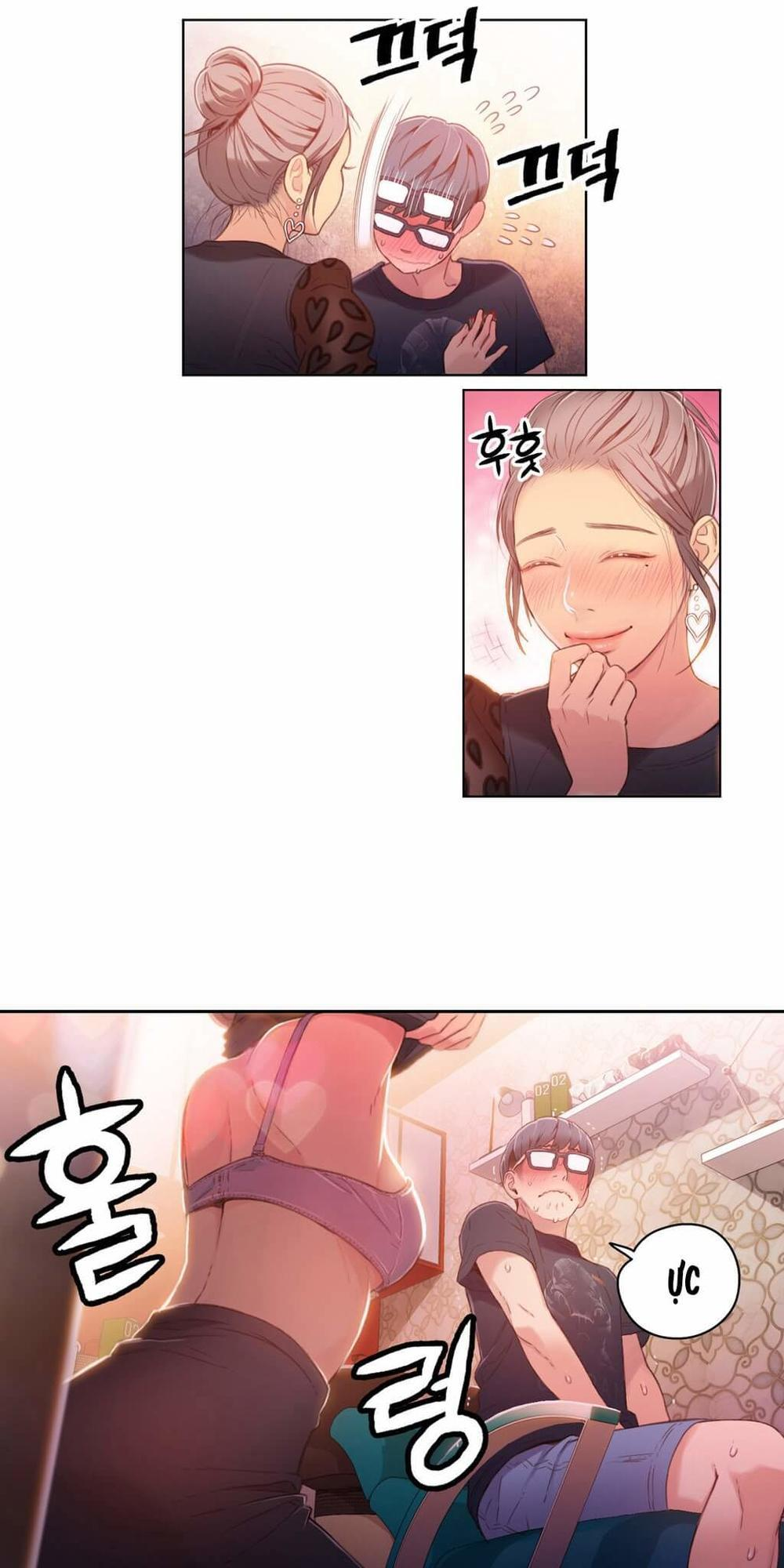 Anh Chàng Ngọt Ngào Chương 21 page 17 - Giả Dược