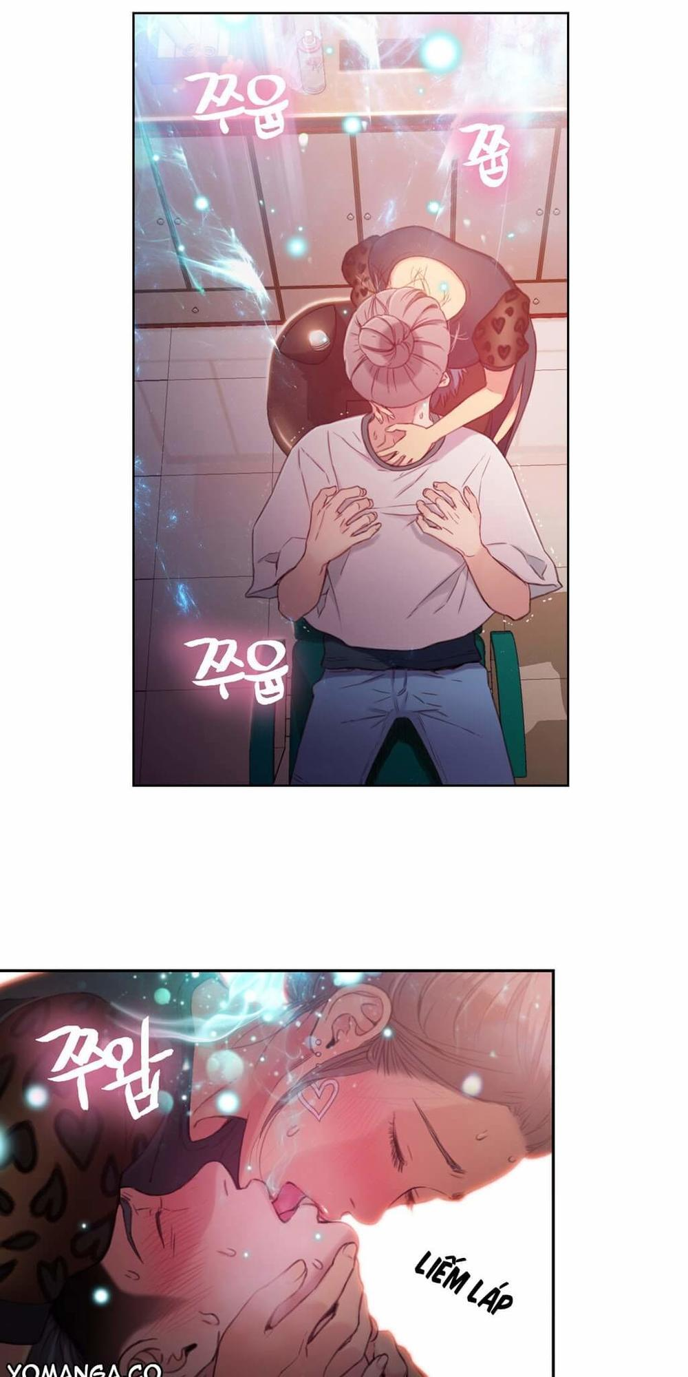 Anh Chàng Ngọt Ngào Chương 21 page 3 - Giả Dược