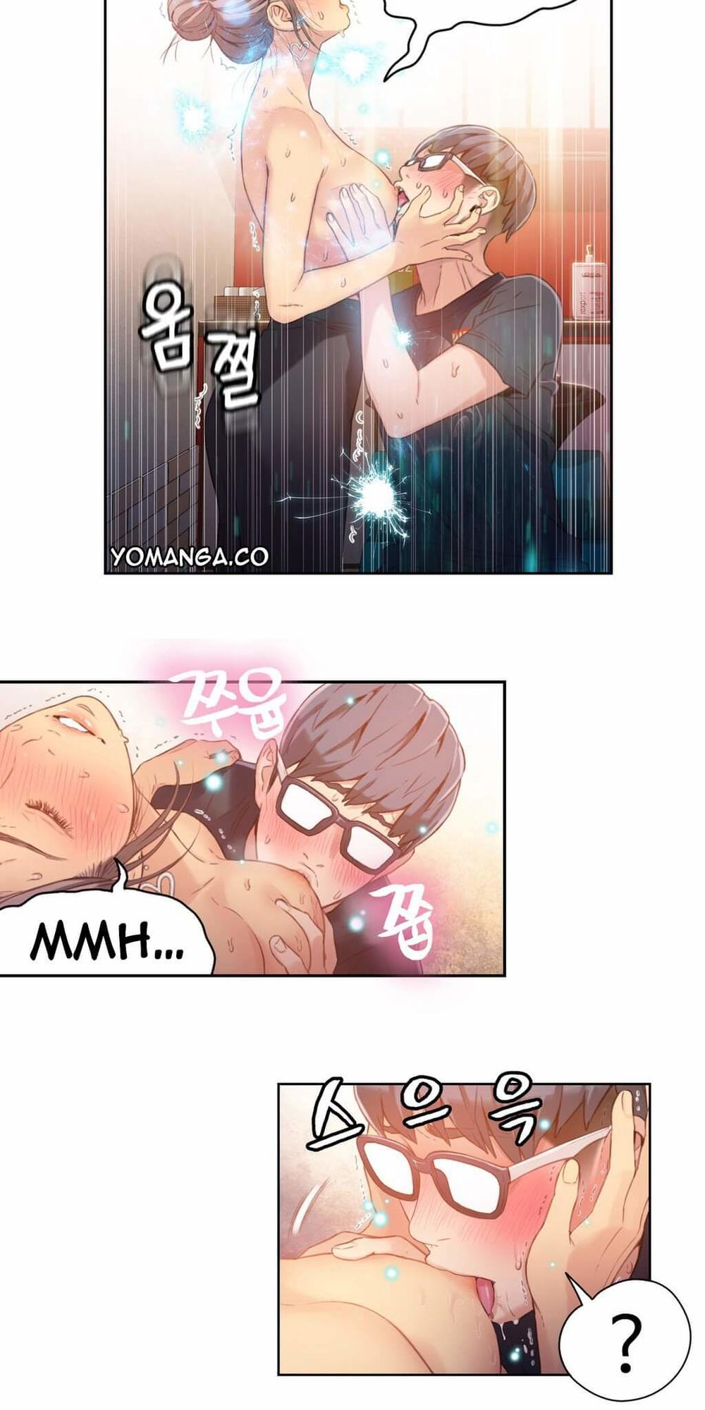 Anh Chàng Ngọt Ngào Chương 21 page 22 - Giả Dược