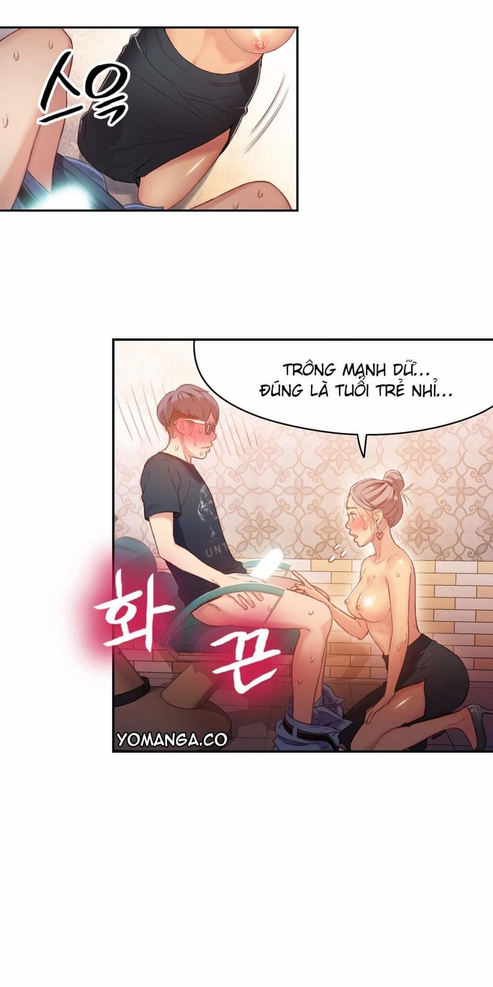 Anh Chàng Ngọt Ngào Chương 21 page 26 - Giả Dược