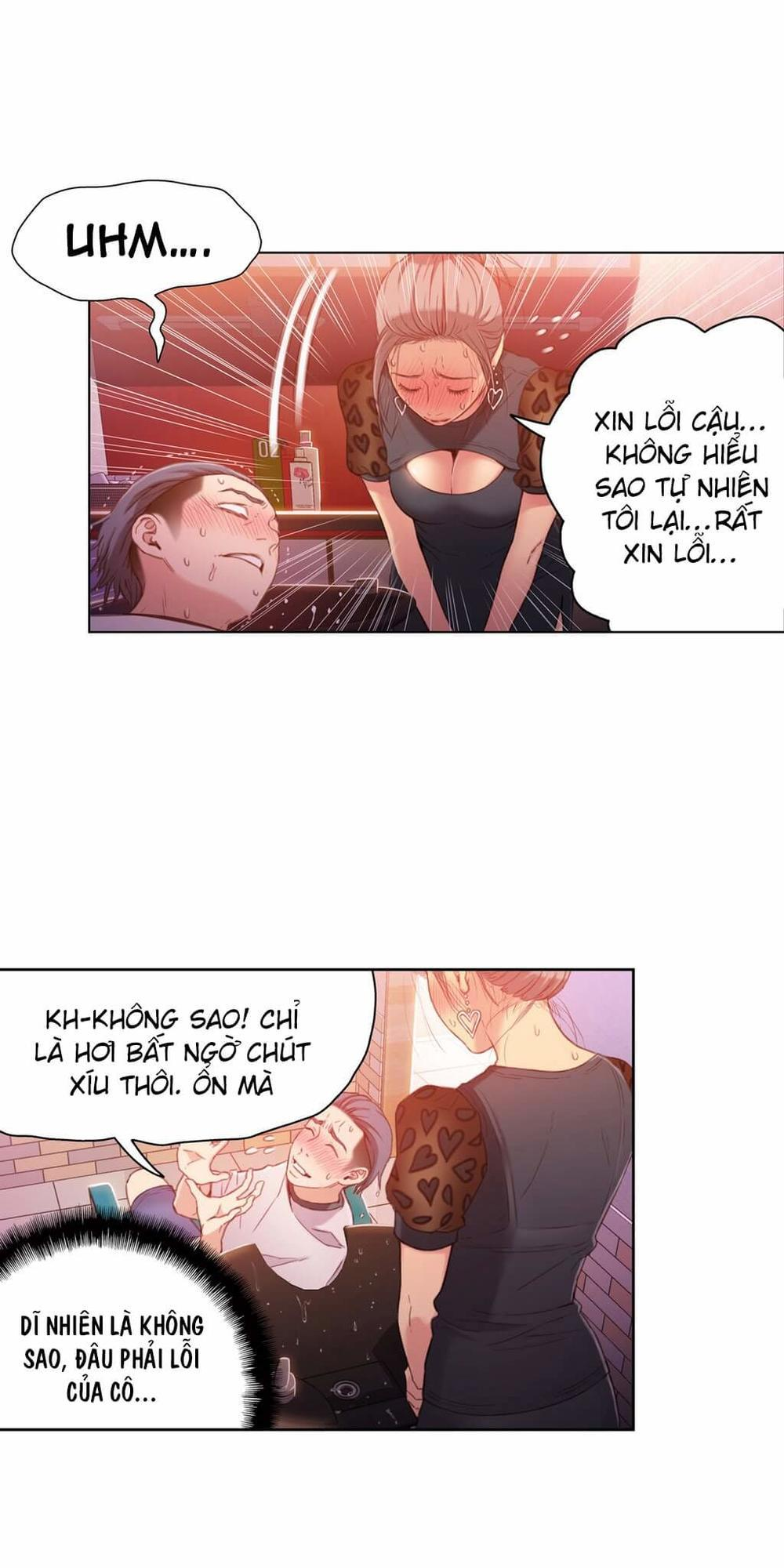 Anh Chàng Ngọt Ngào Chương 21 page 6 - Giả Dược