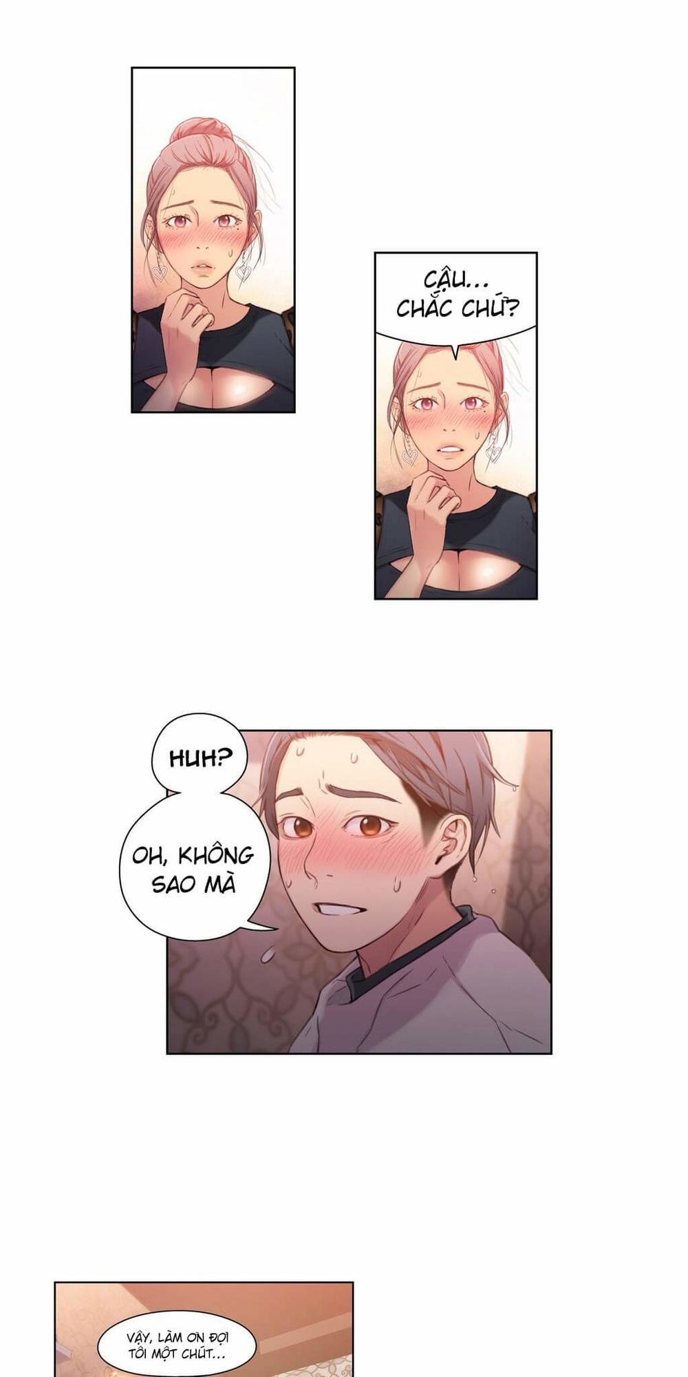Anh Chàng Ngọt Ngào Chương 21 page 7 - Giả Dược