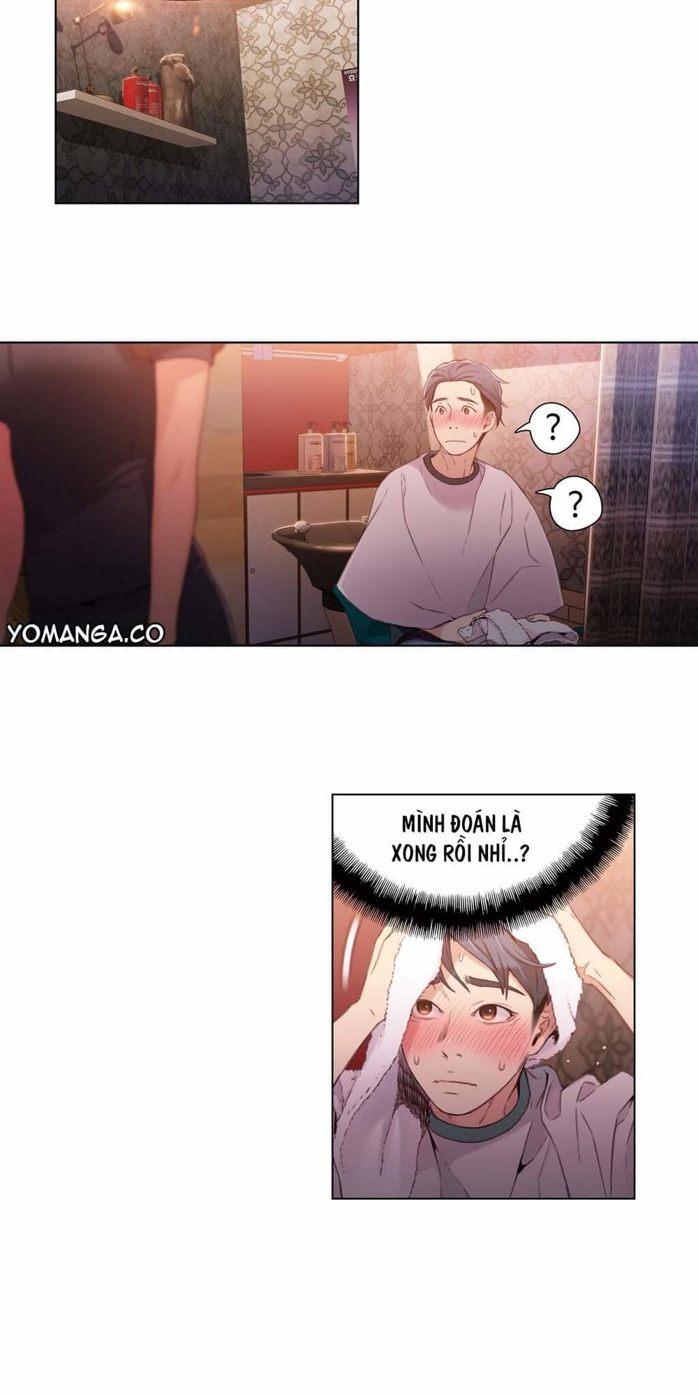 Anh Chàng Ngọt Ngào Chương 21 page 8 - Giả Dược