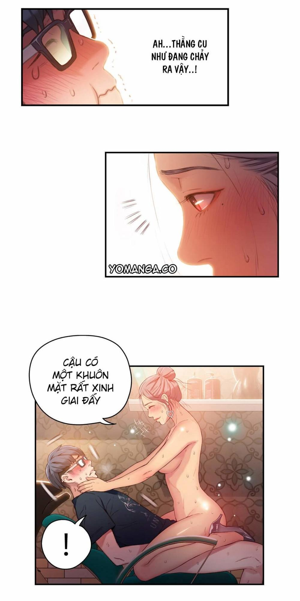 Anh Chàng Ngọt Ngào Chương 22 page 11 - Giả Dược