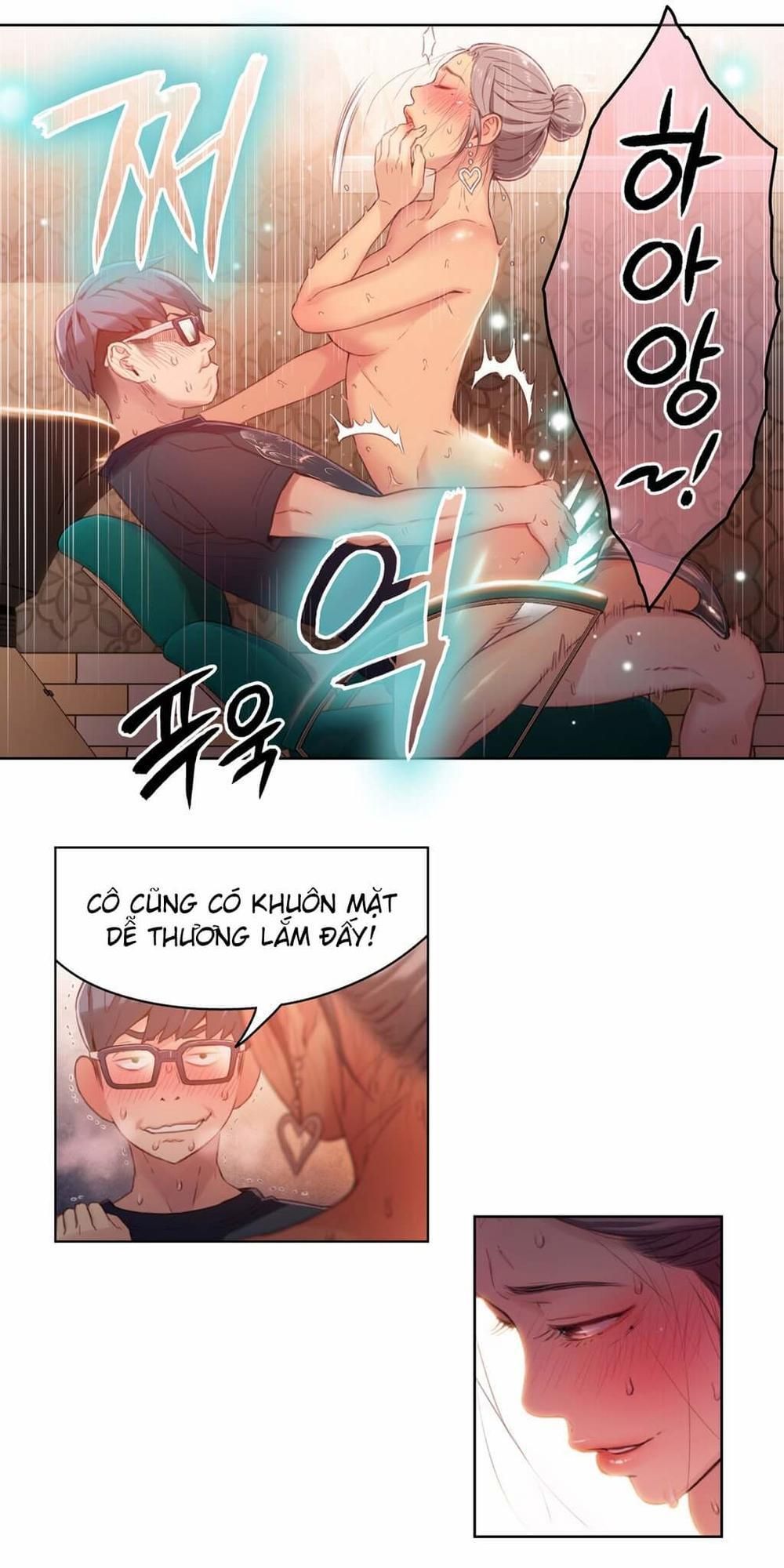 Anh Chàng Ngọt Ngào Chương 22 page 13 - Giả Dược