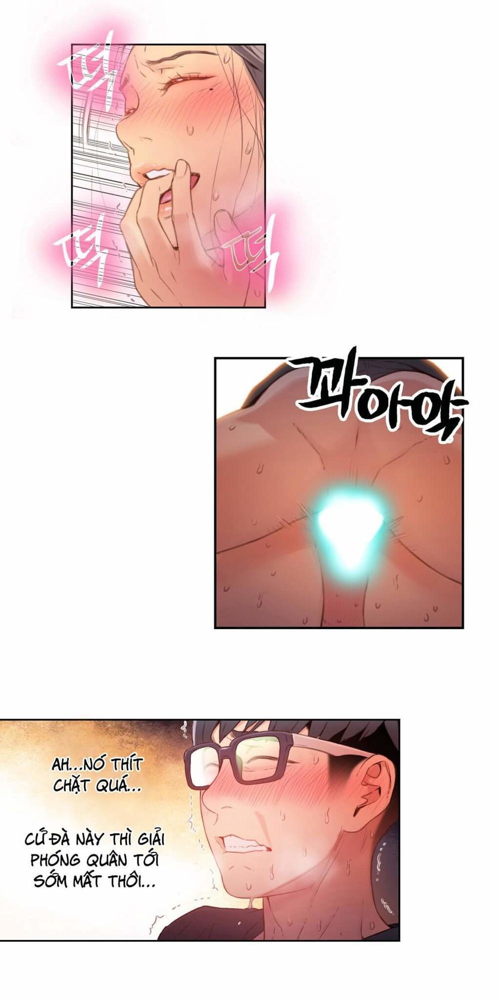 Anh Chàng Ngọt Ngào Chương 22 page 19 - Giả Dược