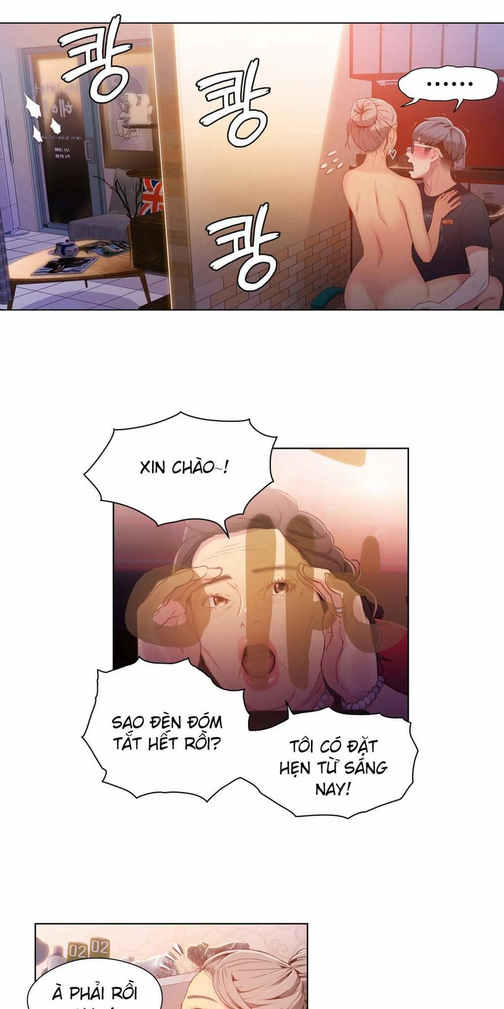 Anh Chàng Ngọt Ngào Chương 22 page 3 - Giả Dược