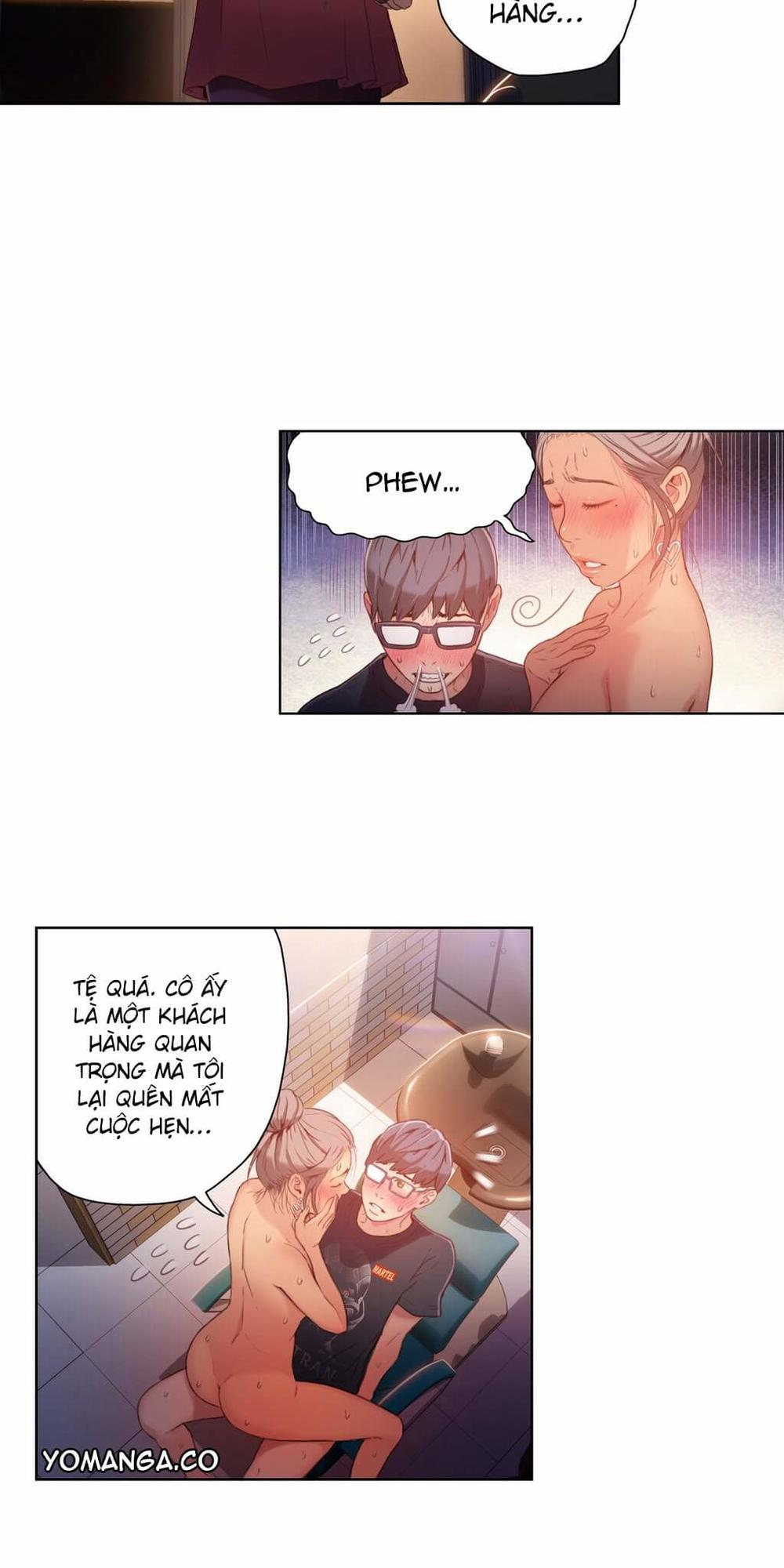 Anh Chàng Ngọt Ngào Chương 22 page 6 - Giả Dược