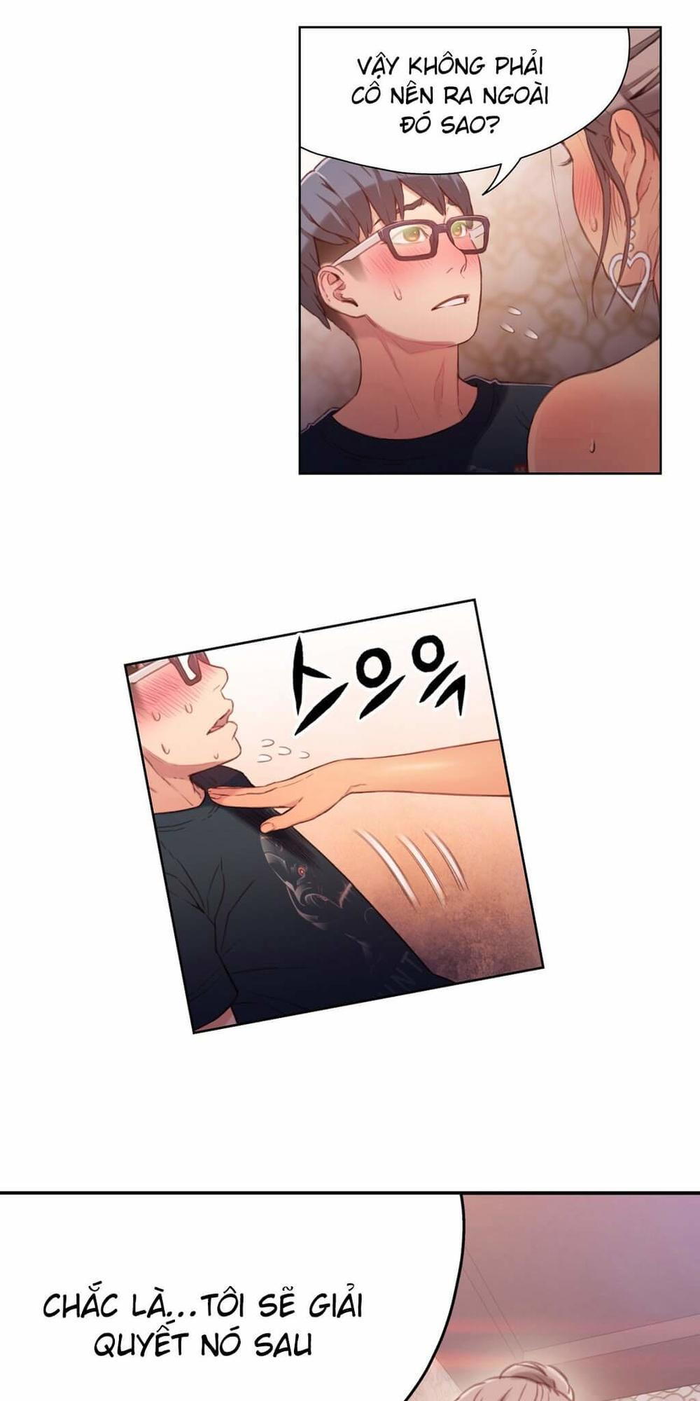 Anh Chàng Ngọt Ngào Chương 22 page 7 - Giả Dược