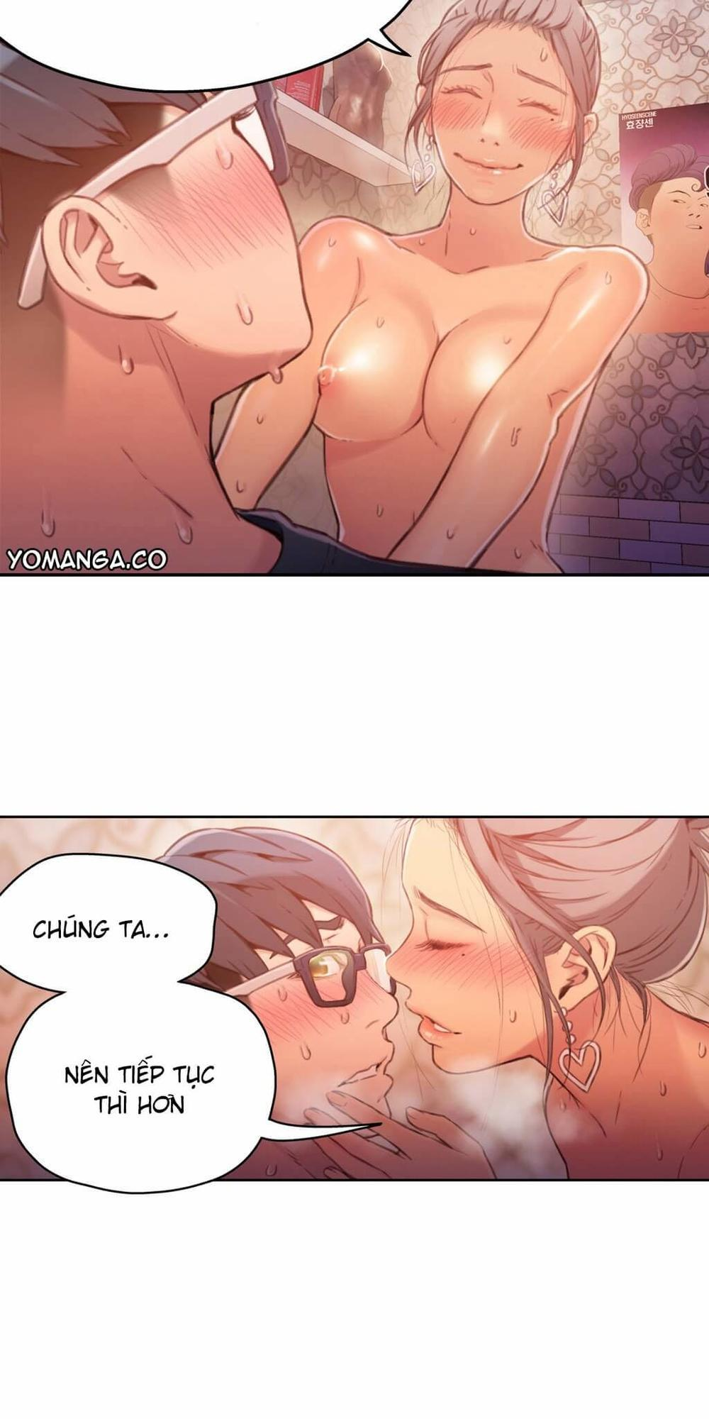 Anh Chàng Ngọt Ngào Chương 22 page 8 - Giả Dược