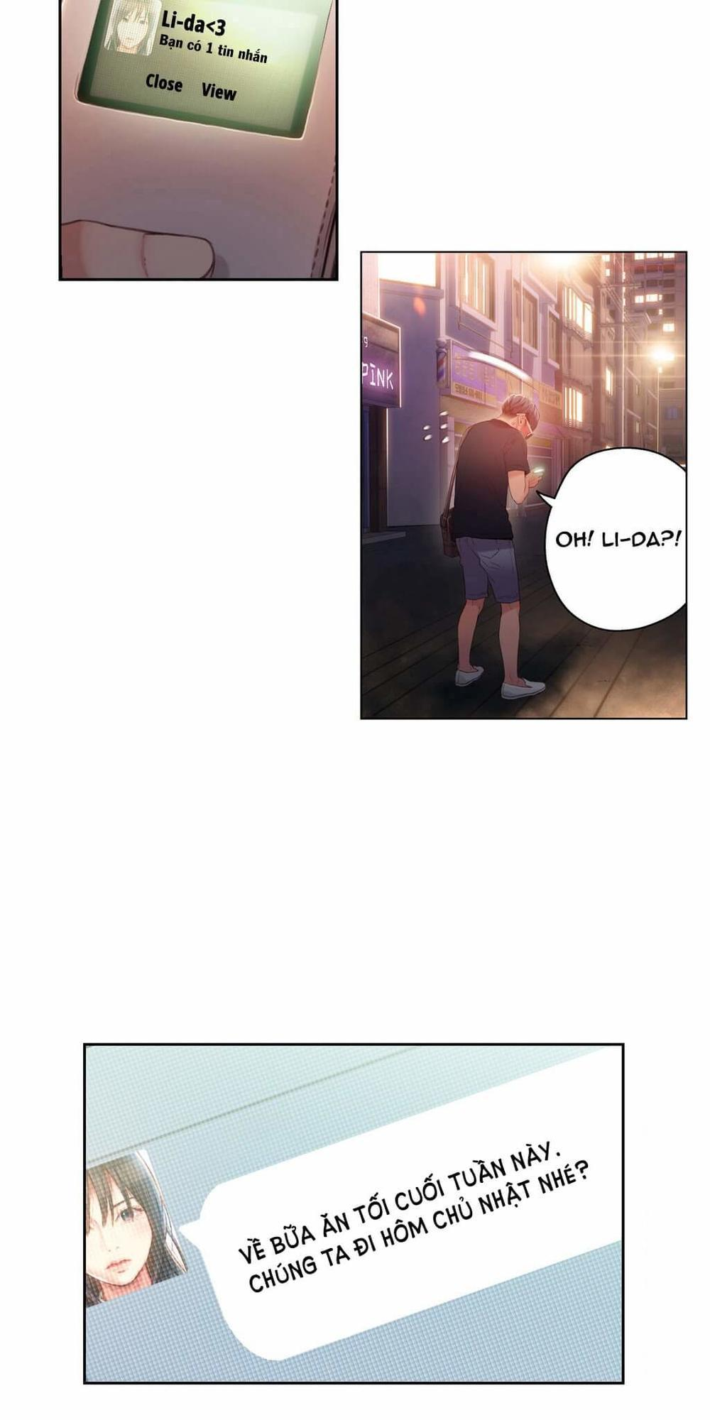Anh Chàng Ngọt Ngào Chương 23 page 13 - Giả Dược