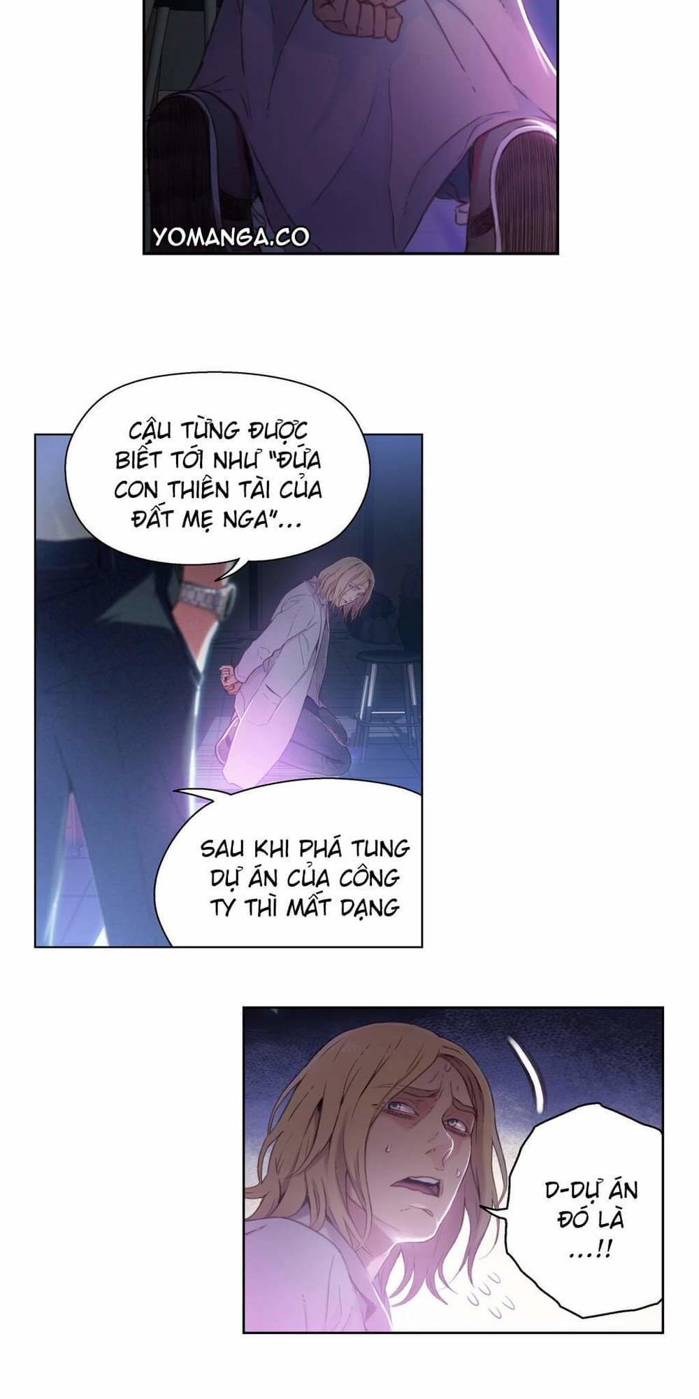 Anh Chàng Ngọt Ngào Chương 23 page 17 - Giả Dược