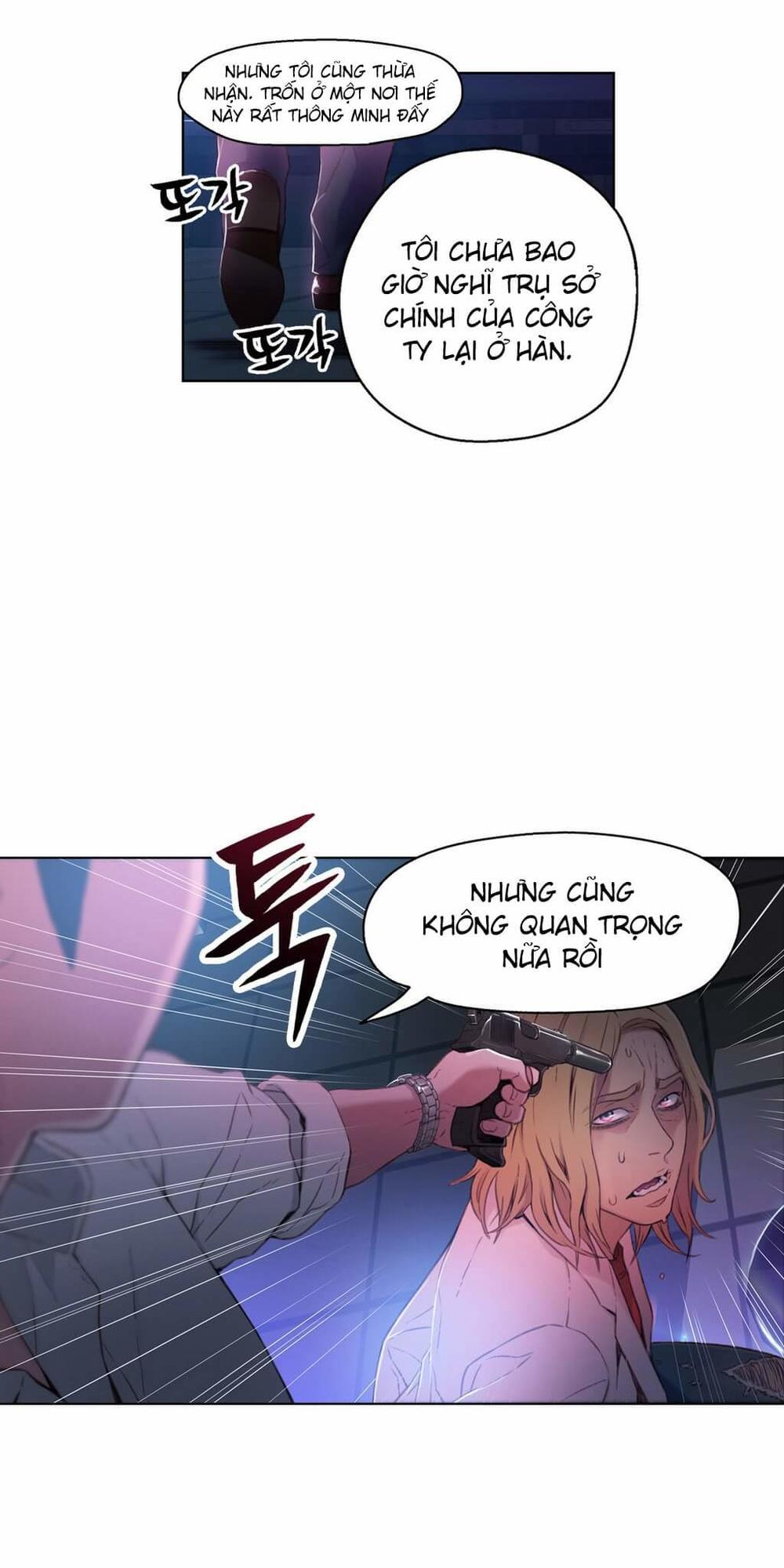 Anh Chàng Ngọt Ngào Chương 23 page 18 - Giả Dược
