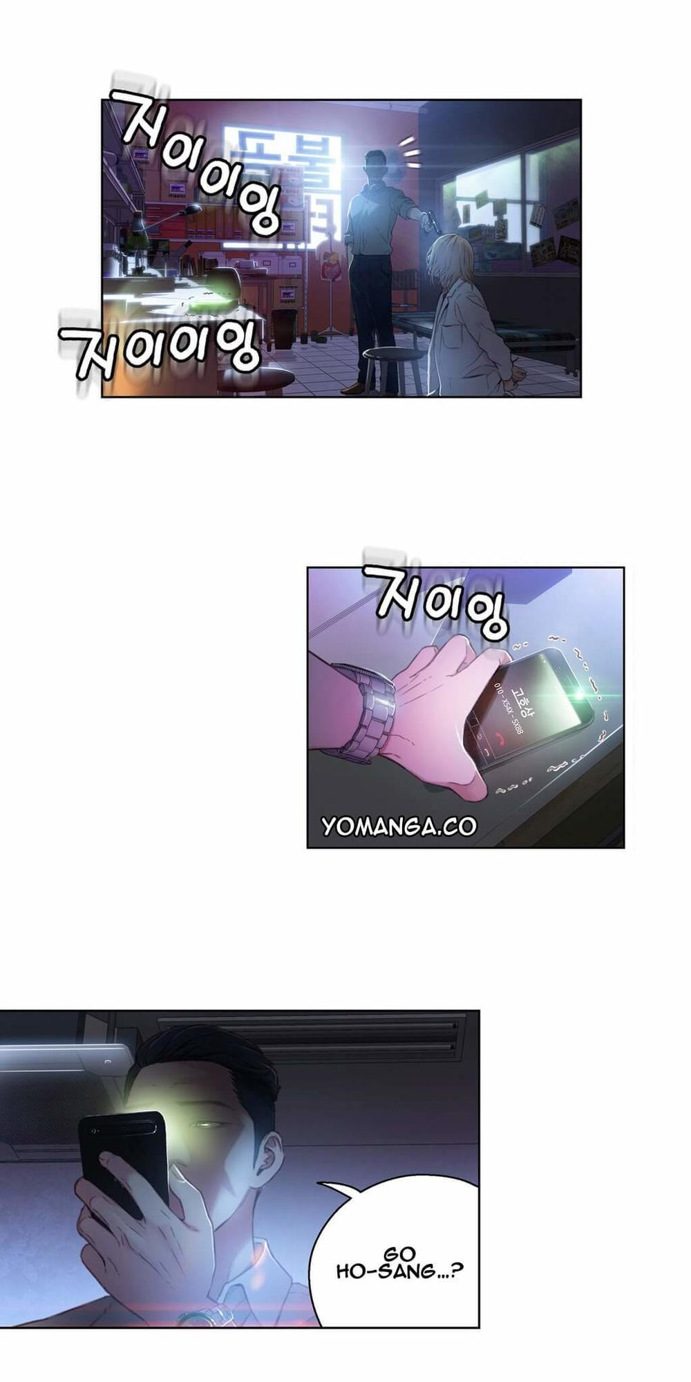 Anh Chàng Ngọt Ngào Chương 23 page 19 - Giả Dược